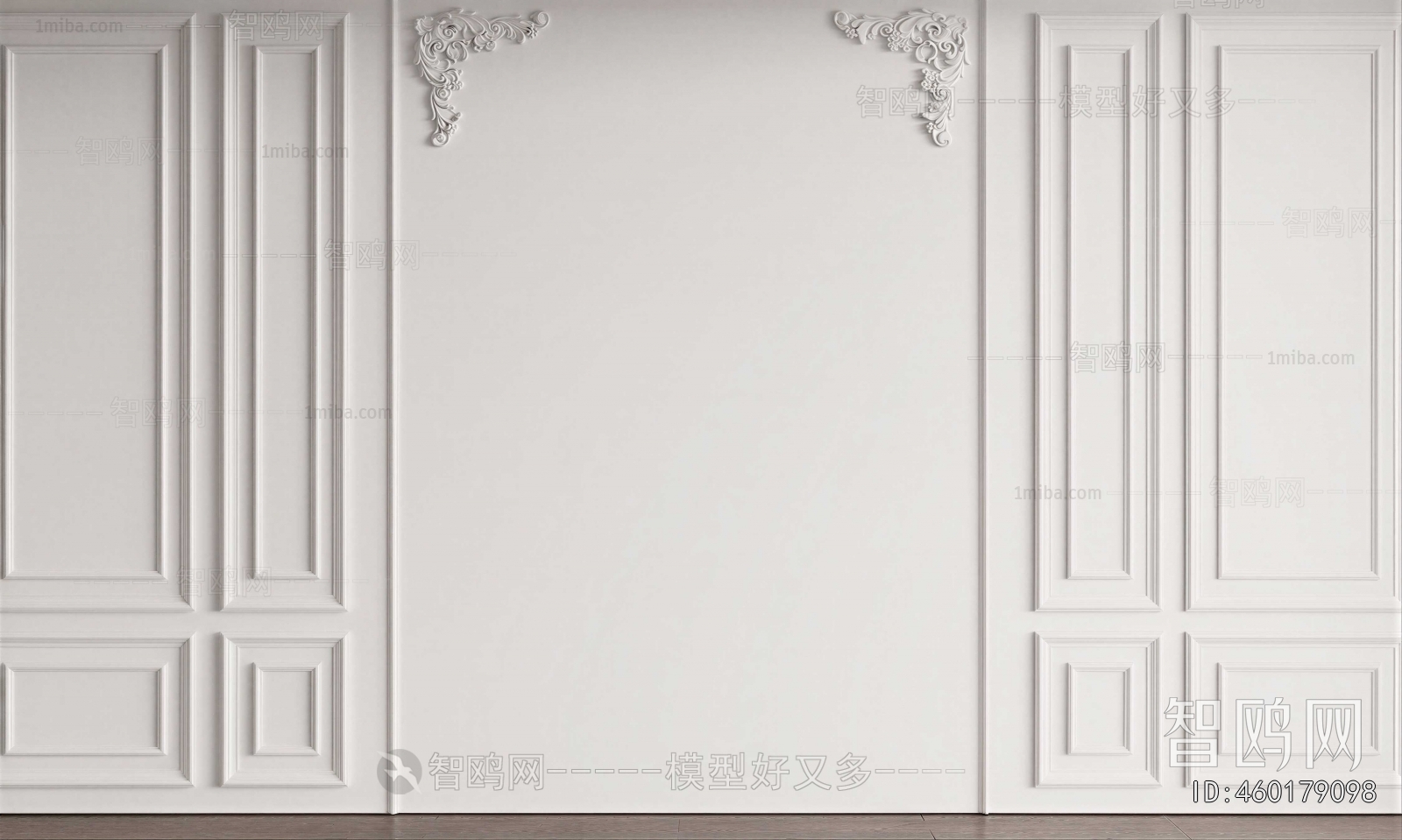 European Style TV Wall