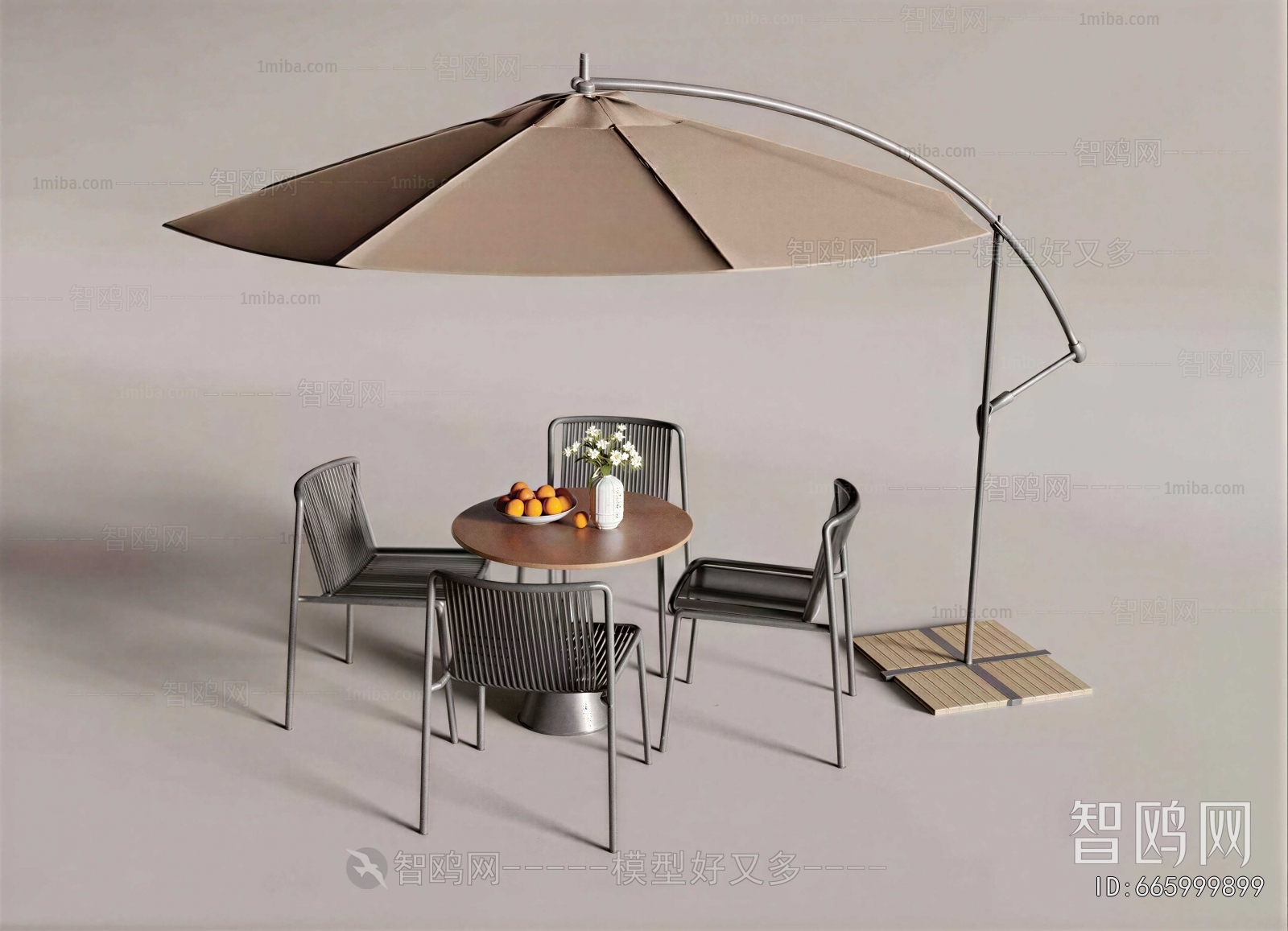 Modern Outdoor Tables And Chairs