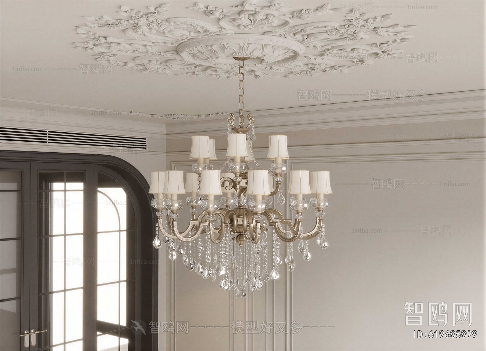 European Style Droplight