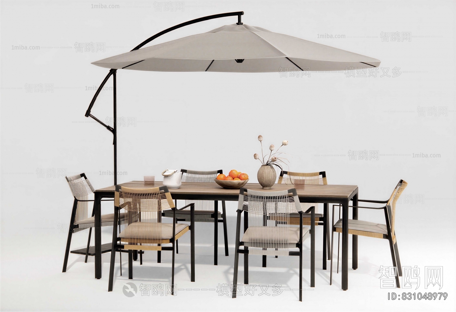 Modern Outdoor Tables And Chairs