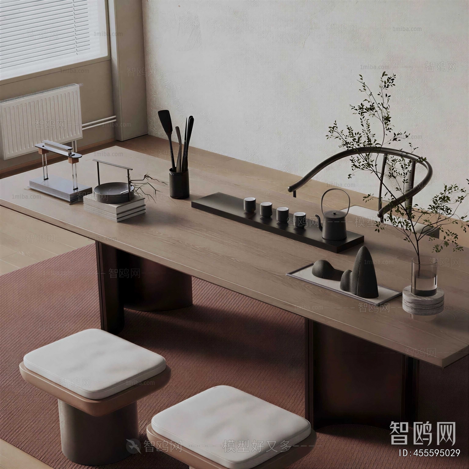 New Chinese Style Tea Tables And Chairs