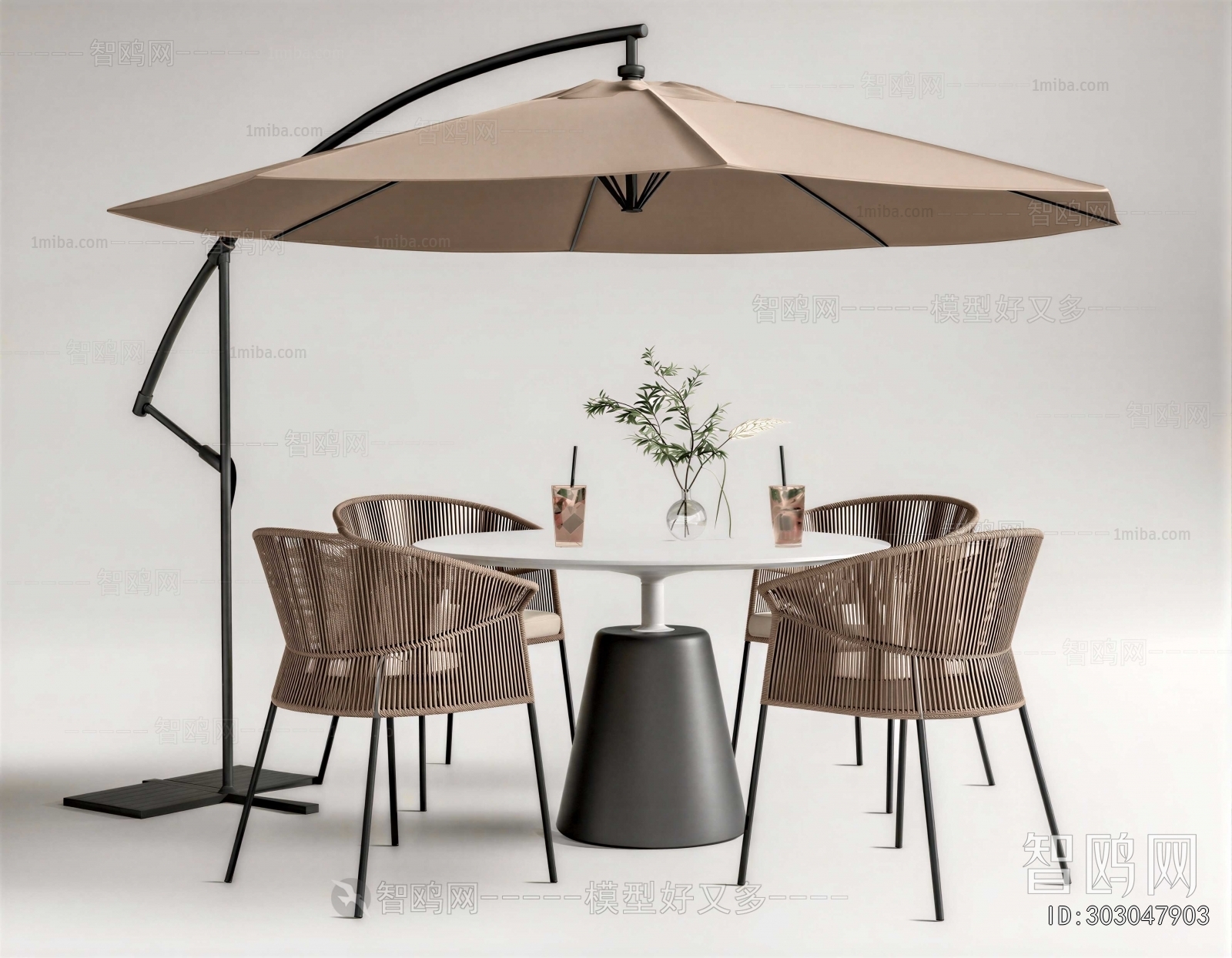 Modern Outdoor Tables And Chairs