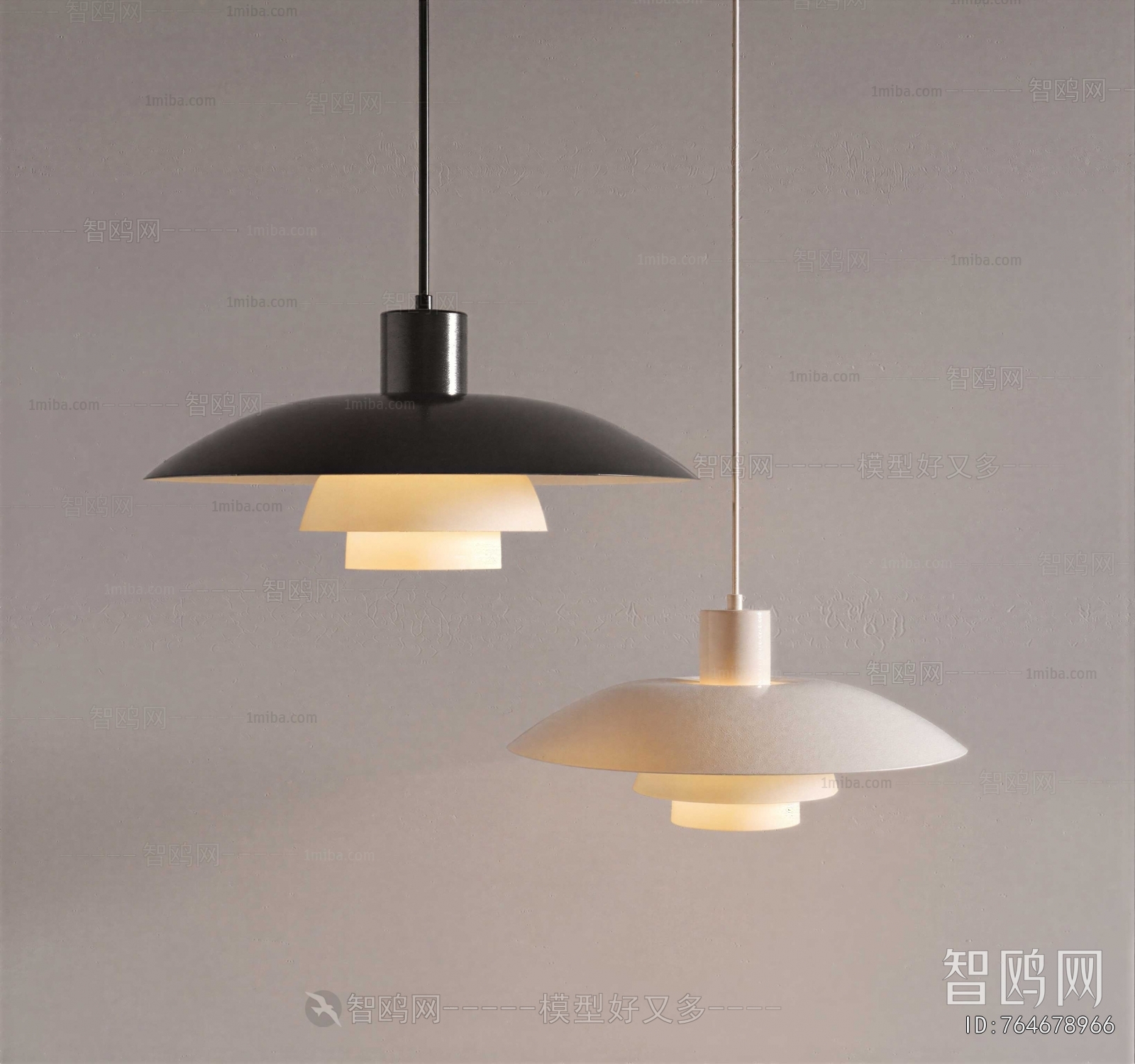 Modern Droplight