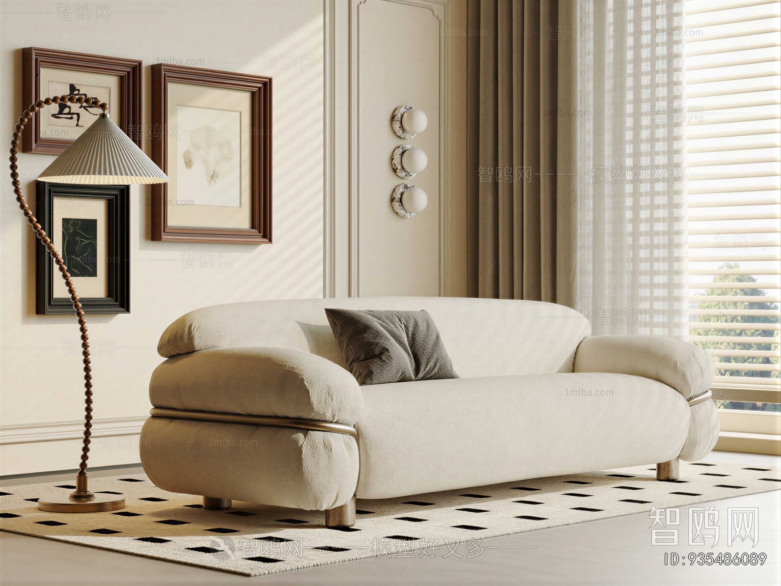 Modern A Sofa For Two