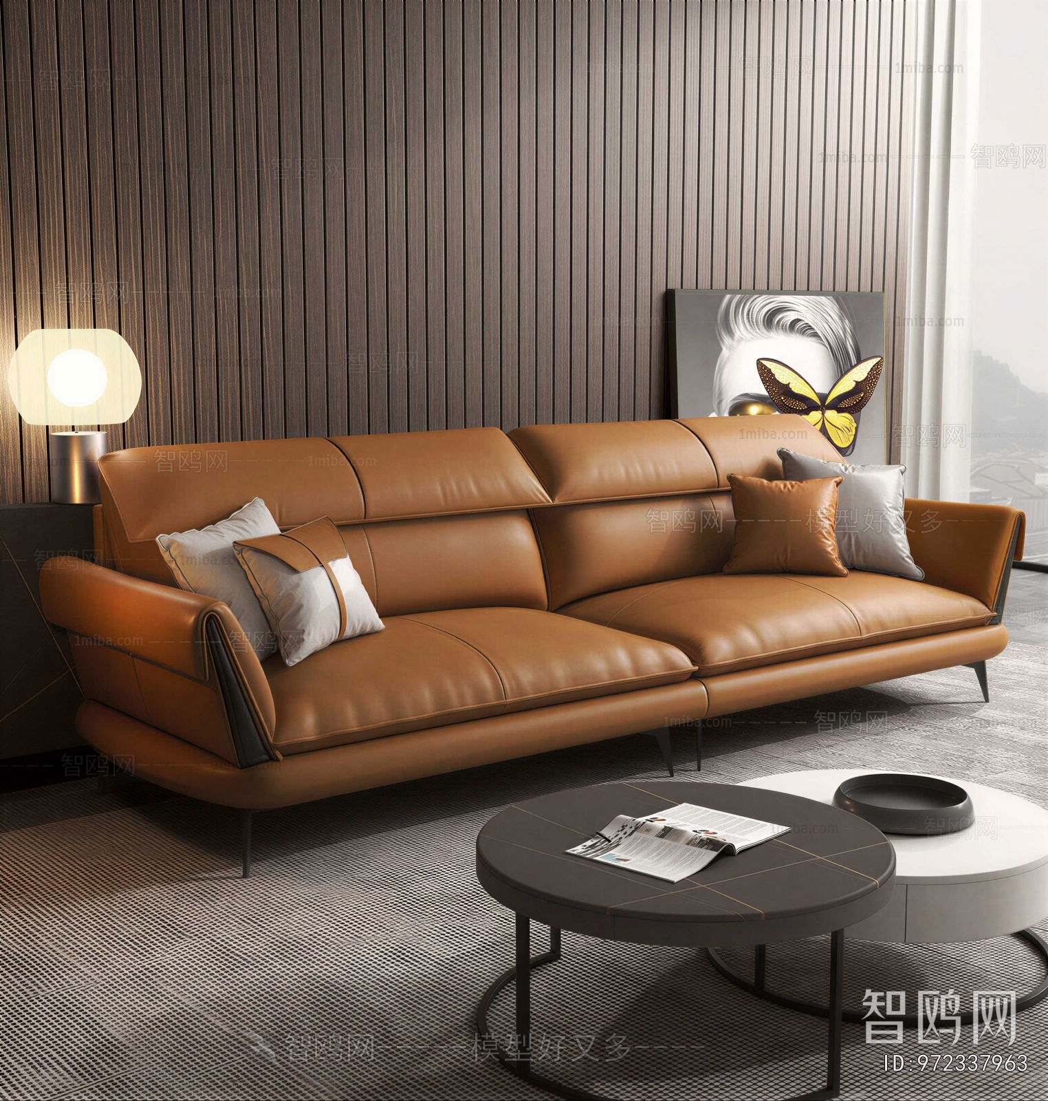 Modern Sofa Combination