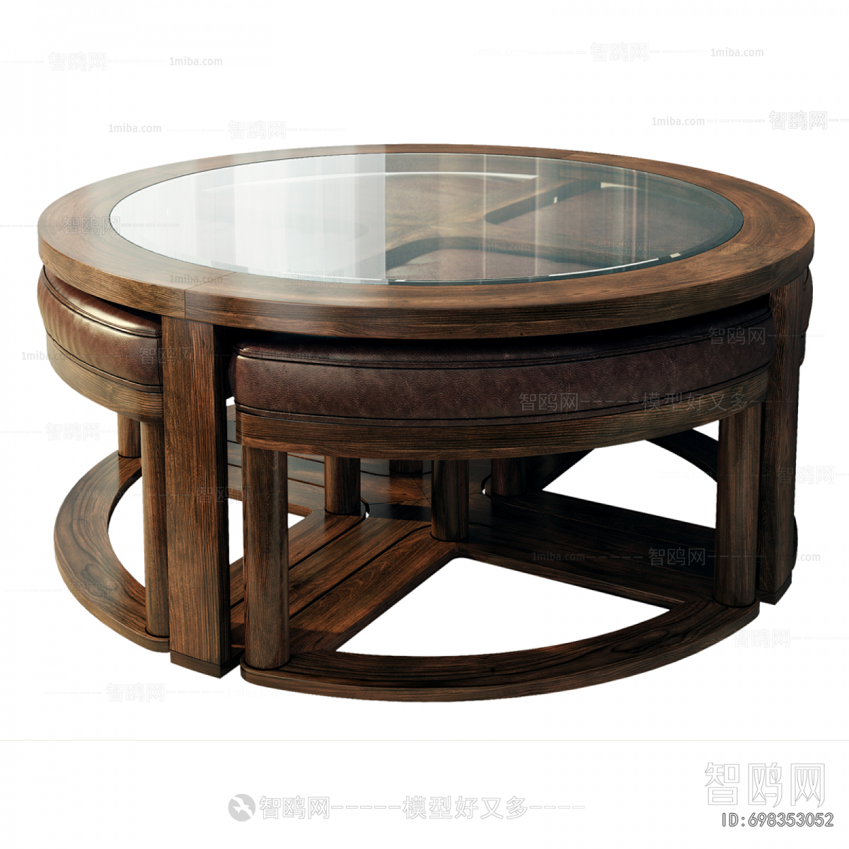Modern Coffee Table