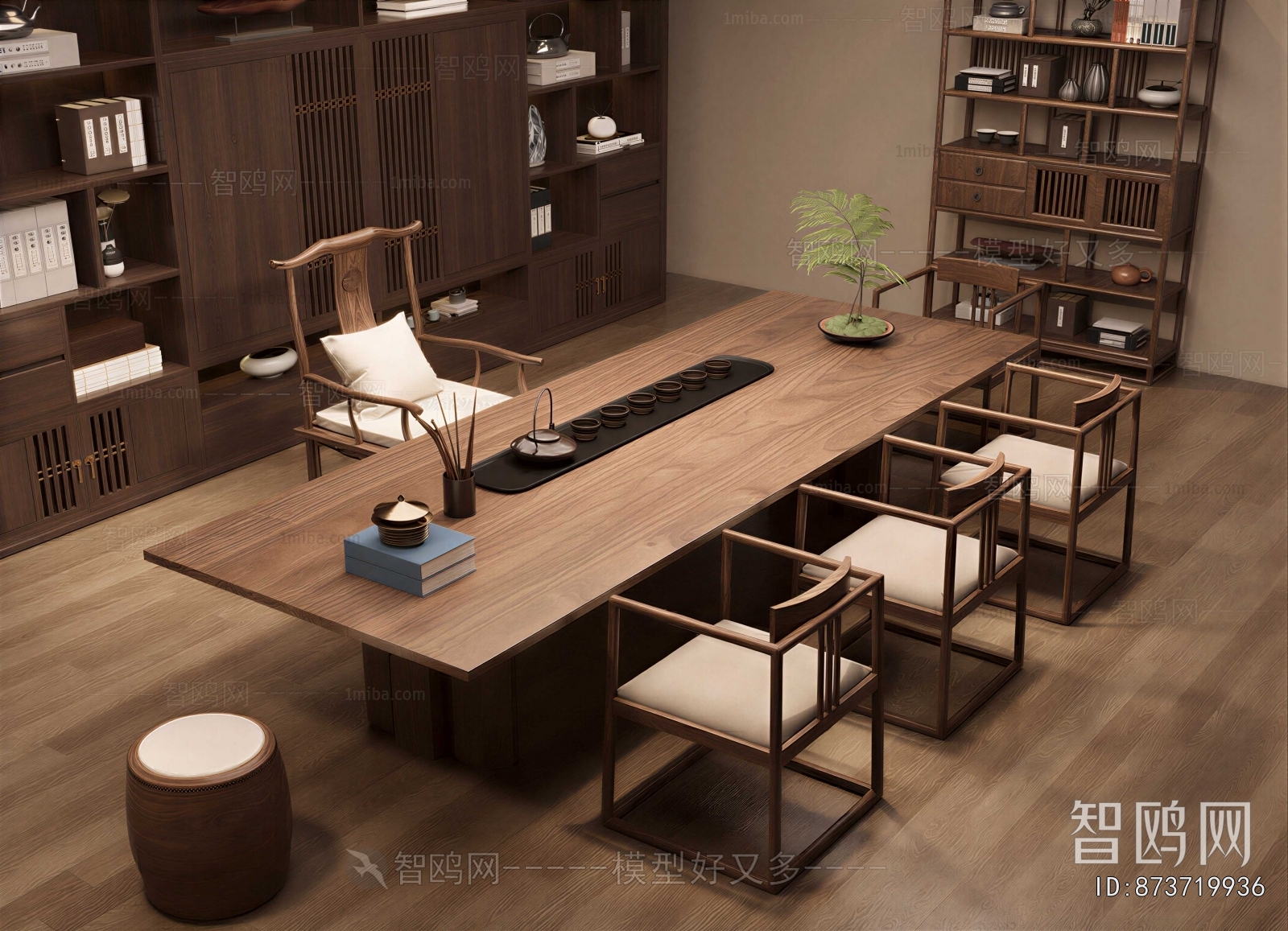 New Chinese Style Tea Tables And Chairs