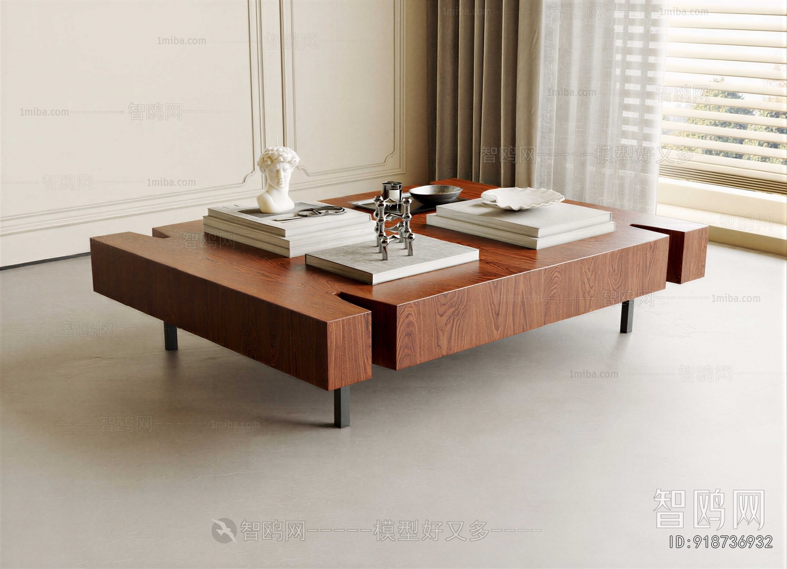 Modern Coffee Table