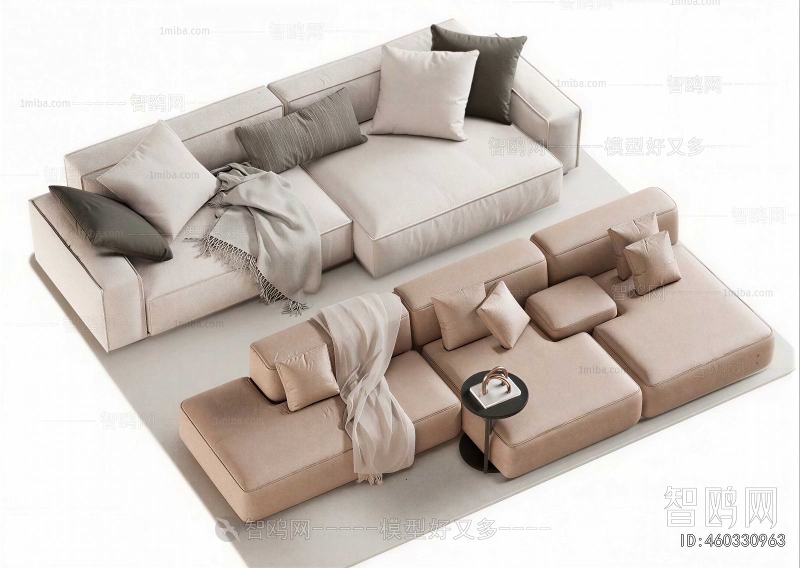 Modern Corner Sofa