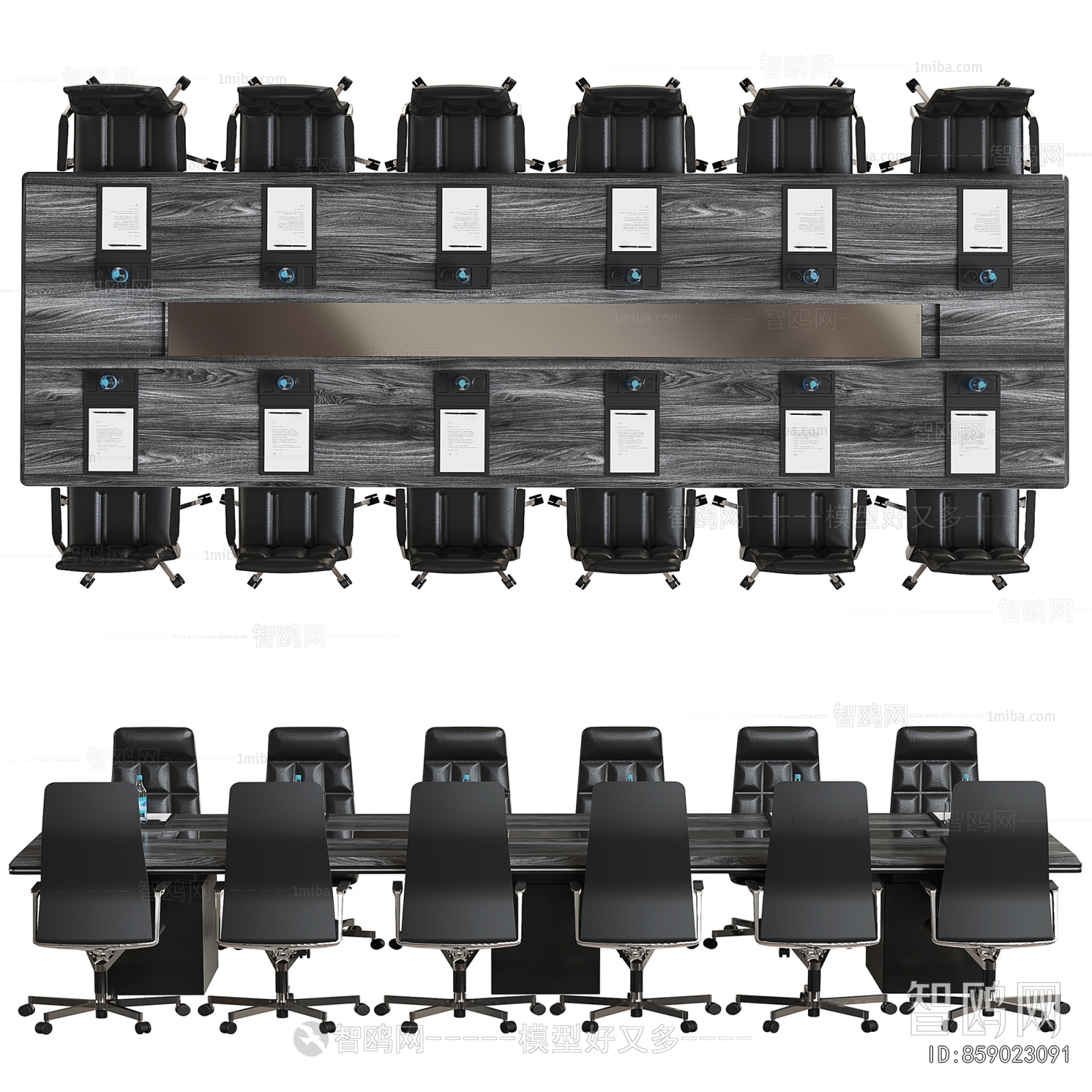 Modern Conference Table