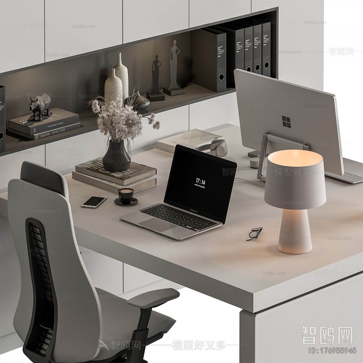 Modern Office Table