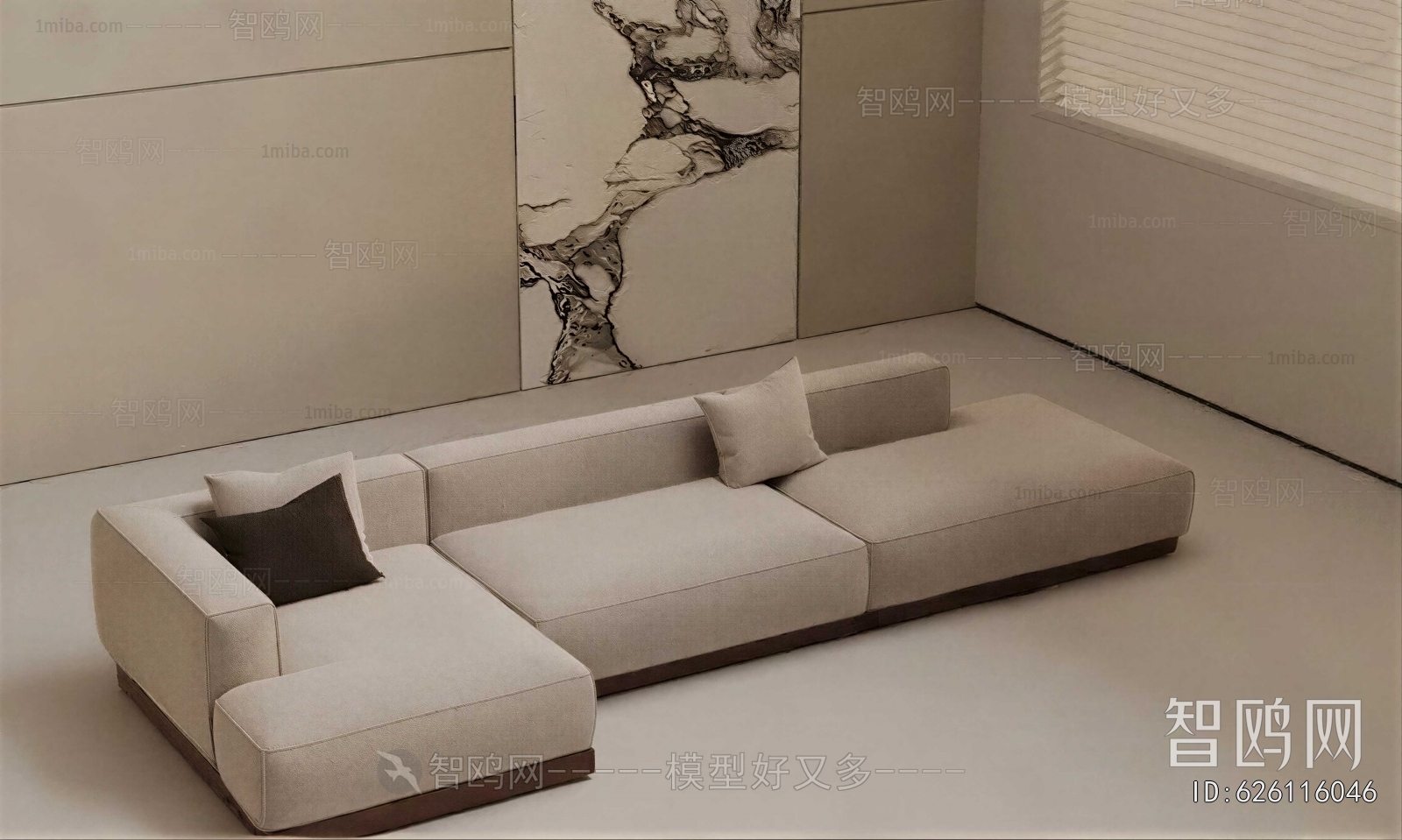Modern Corner Sofa