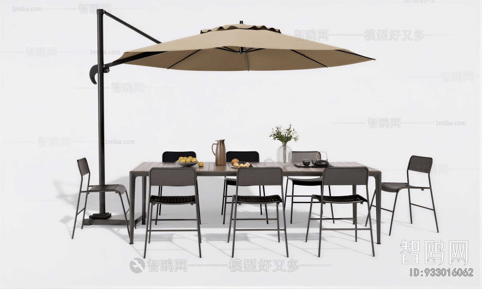 Modern Outdoor Tables And Chairs