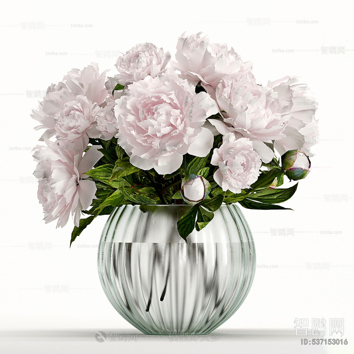 Modern Flower Arrangement