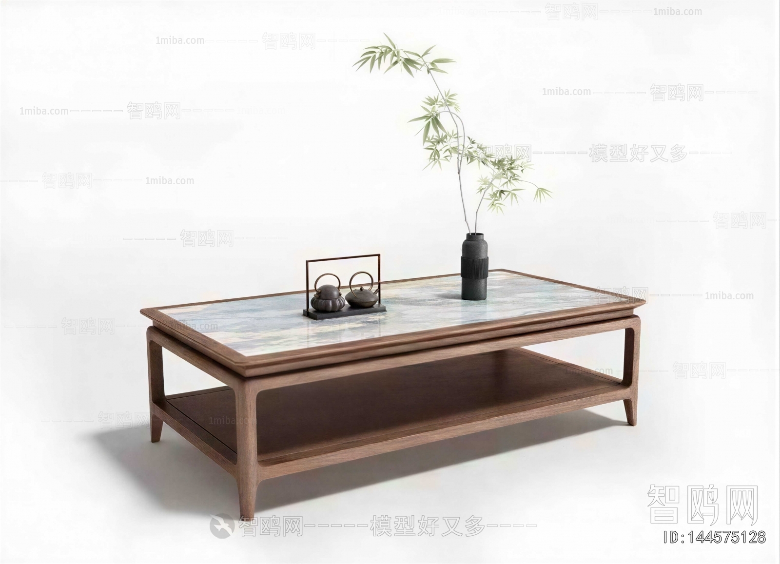New Chinese Style Coffee Table