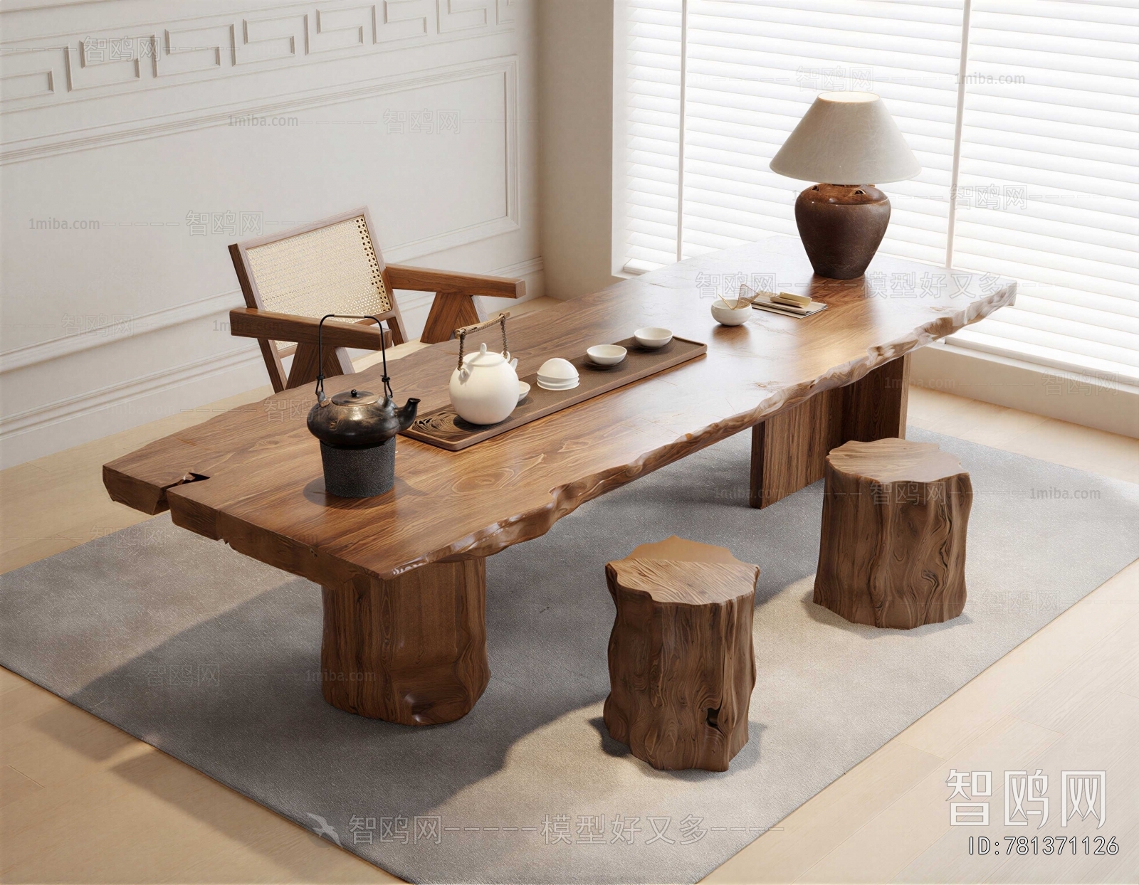 New Chinese Style Tea Tables And Chairs