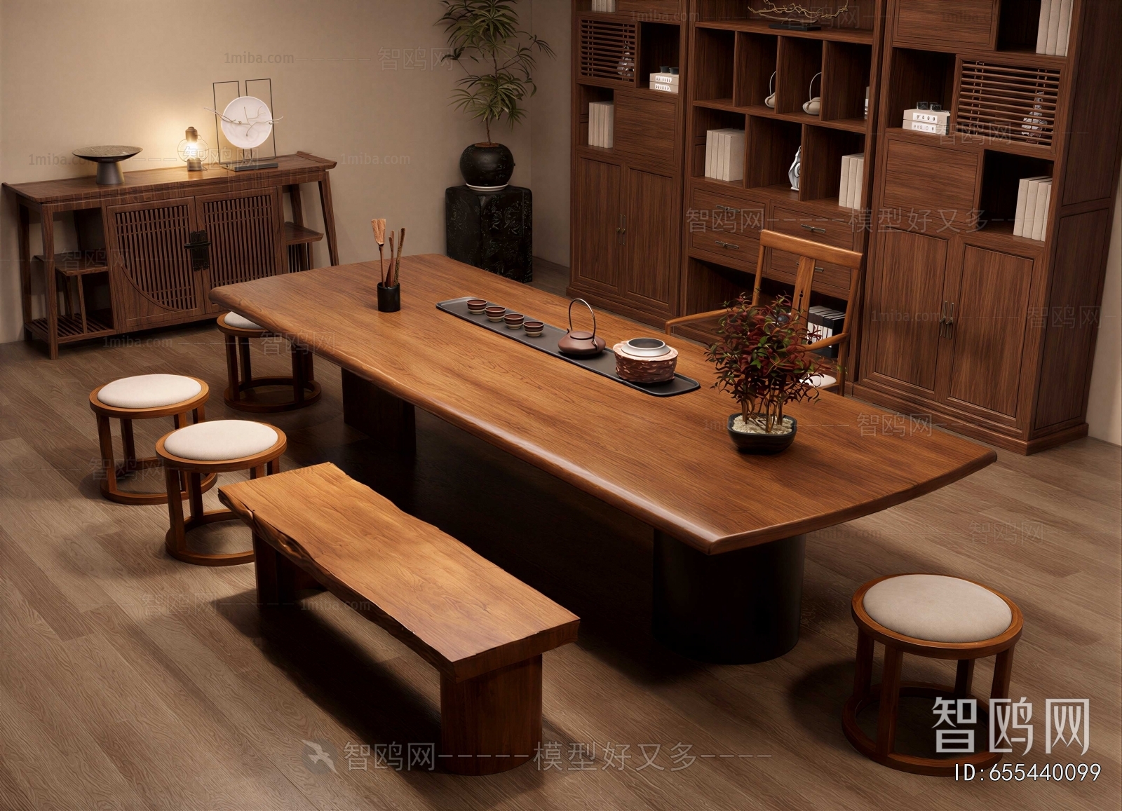 New Chinese Style Tea Tables And Chairs