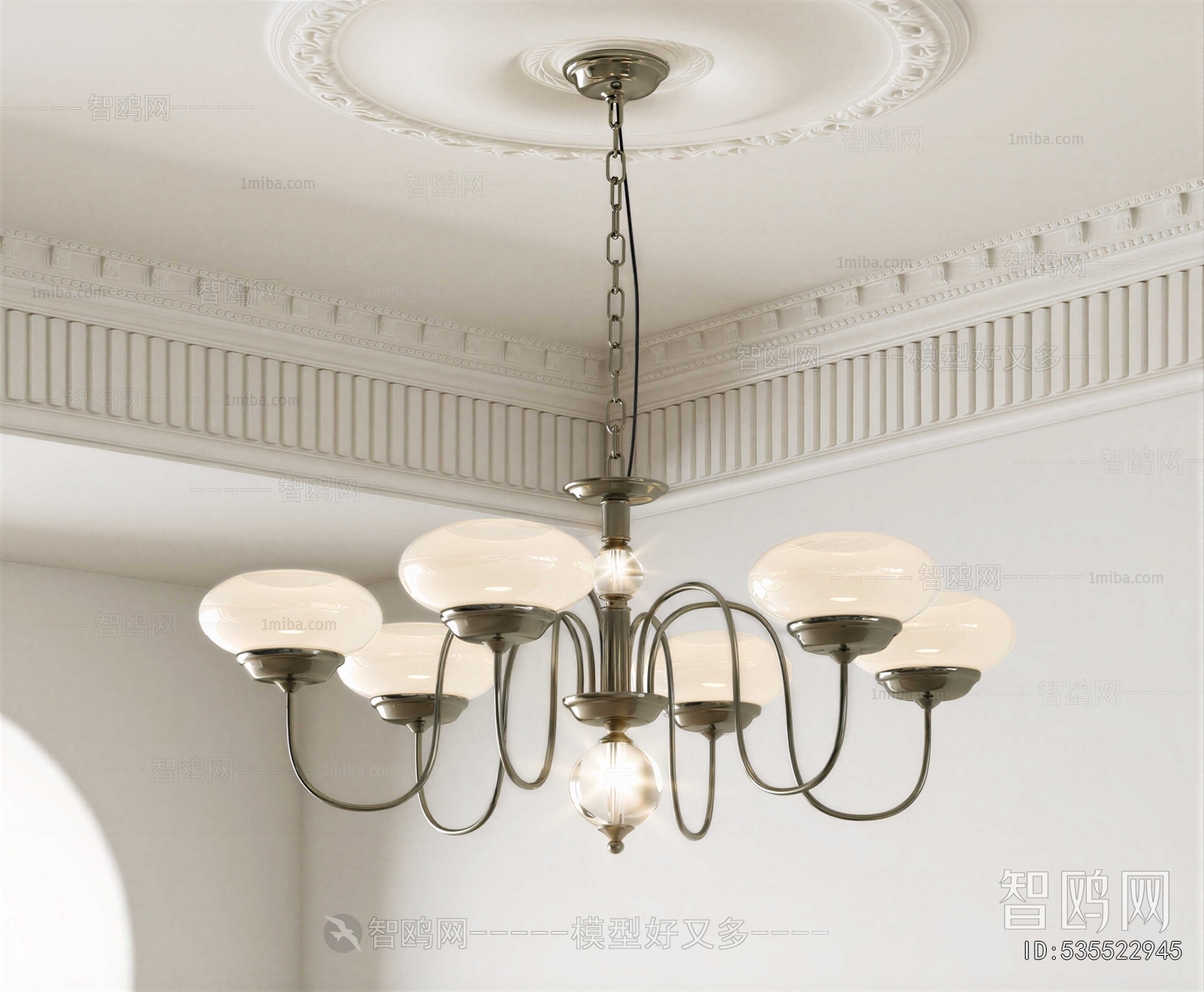 French Style Droplight