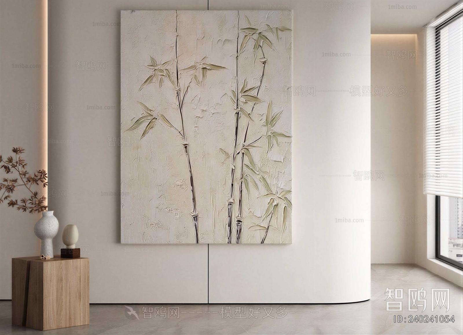 New Chinese Style Painting