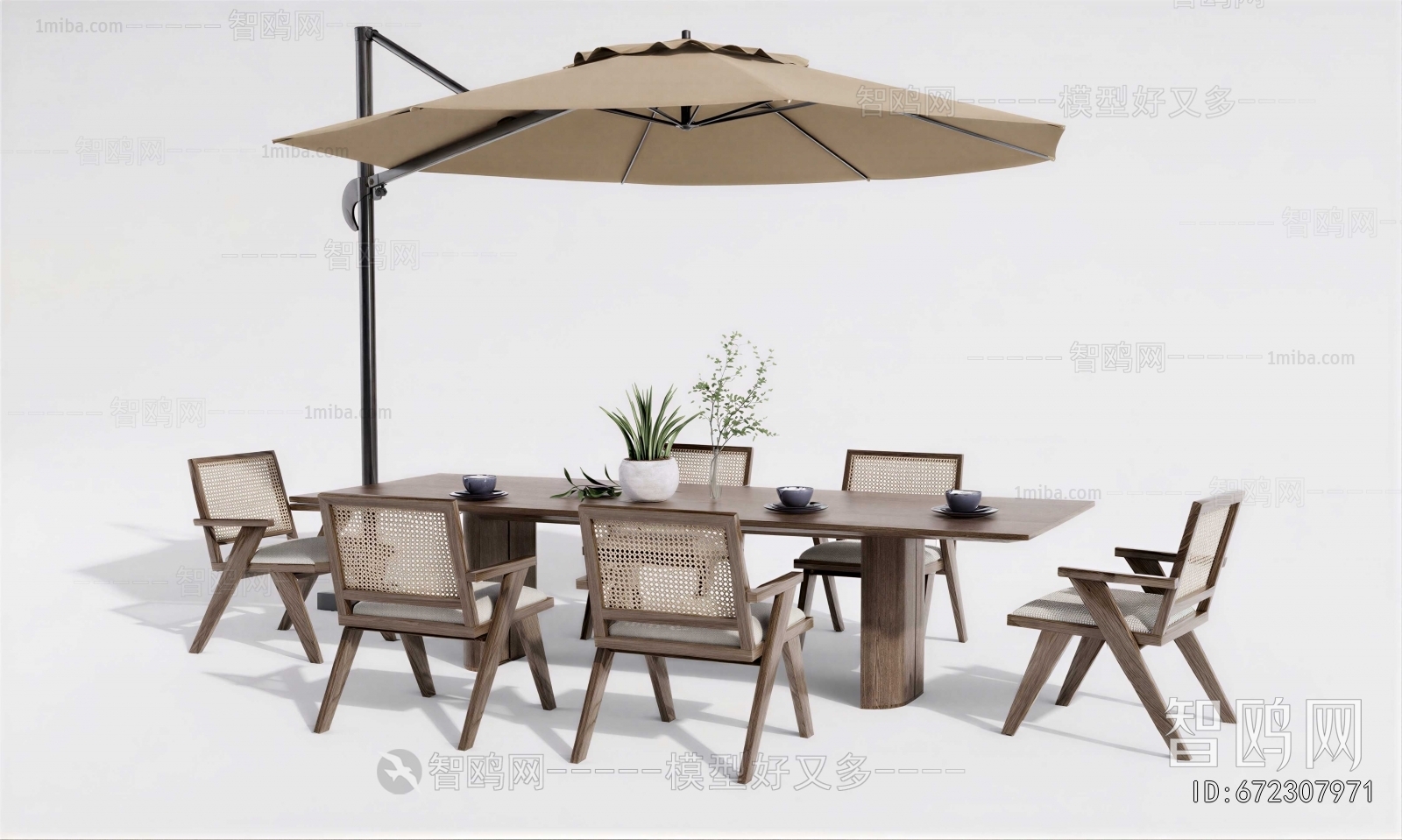 Modern Outdoor Tables And Chairs