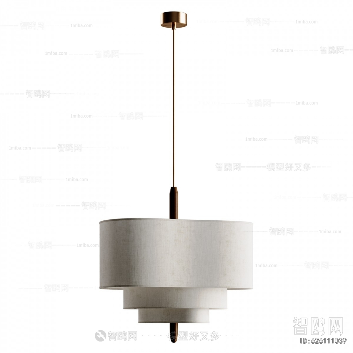 Wabi-sabi Style Droplight