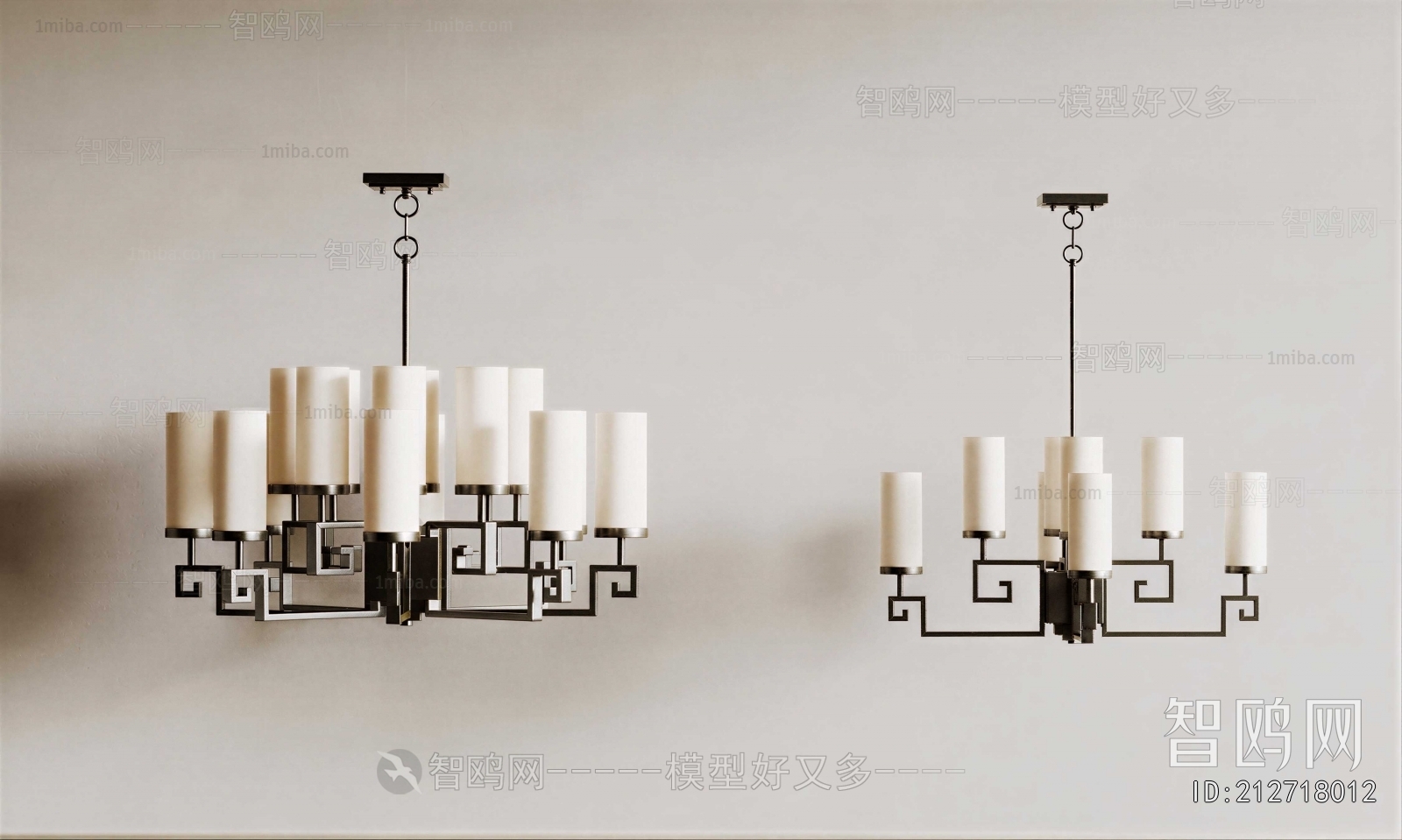 New Chinese Style Droplight