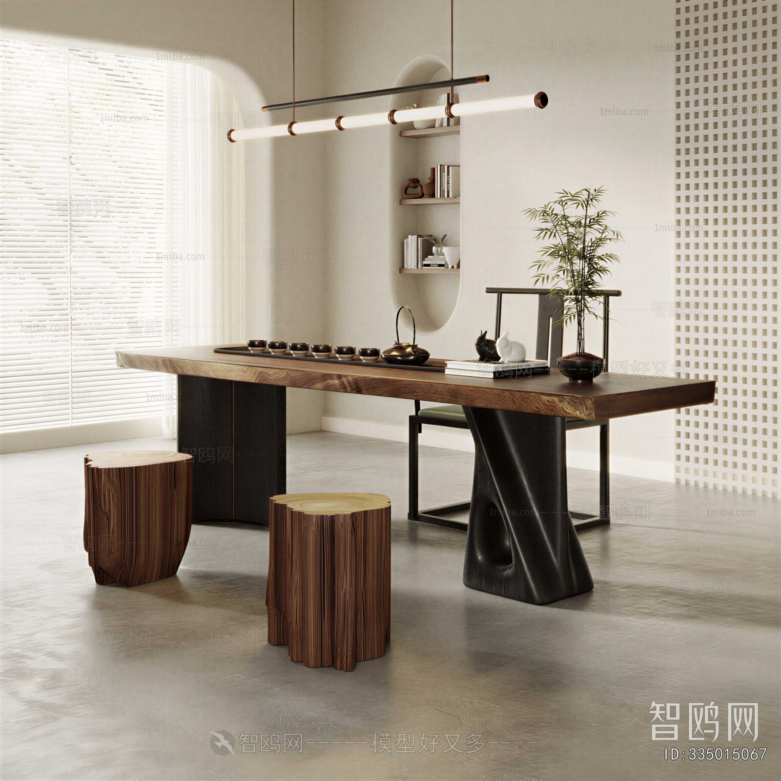 New Chinese Style Tea Tables And Chairs