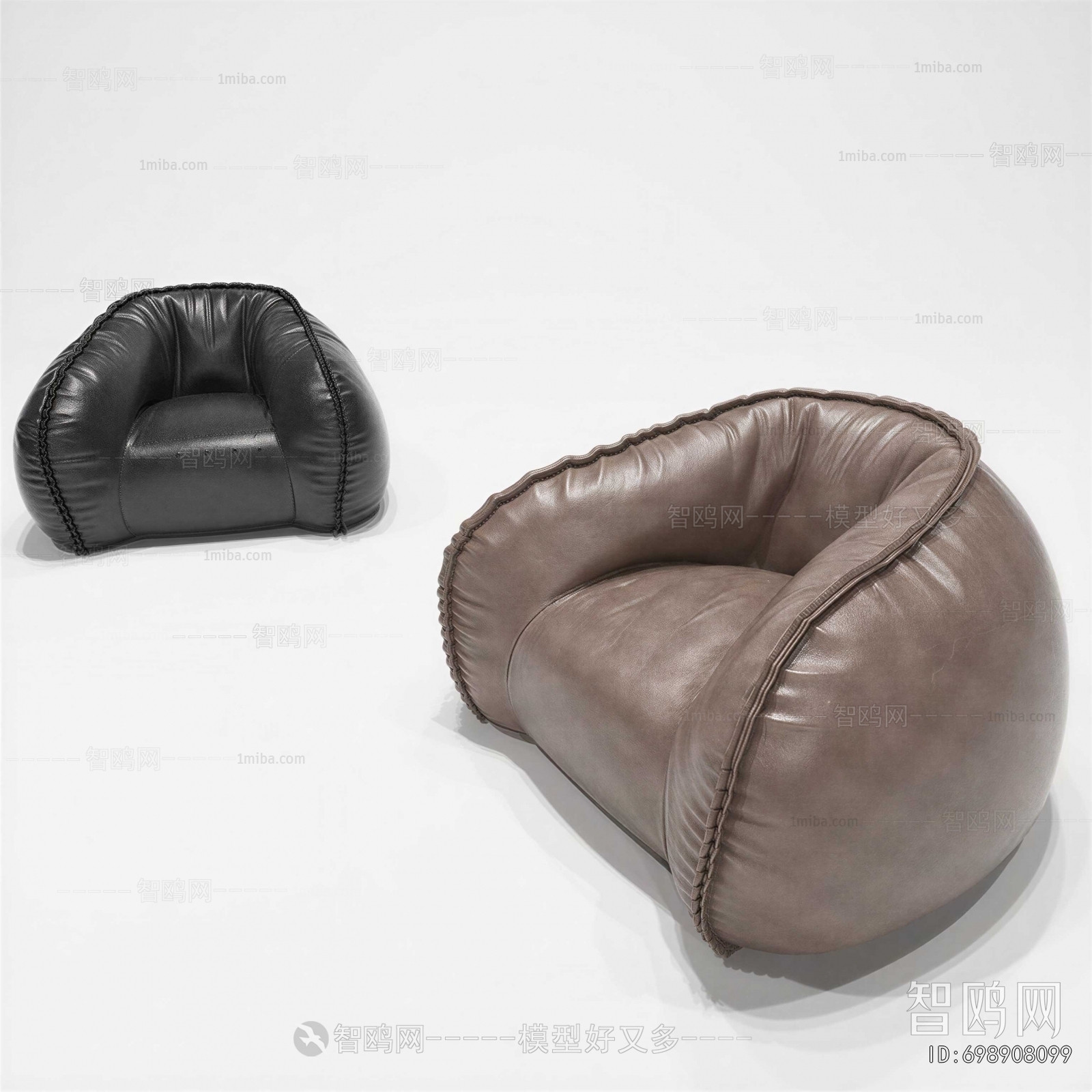 Modern Beanbag