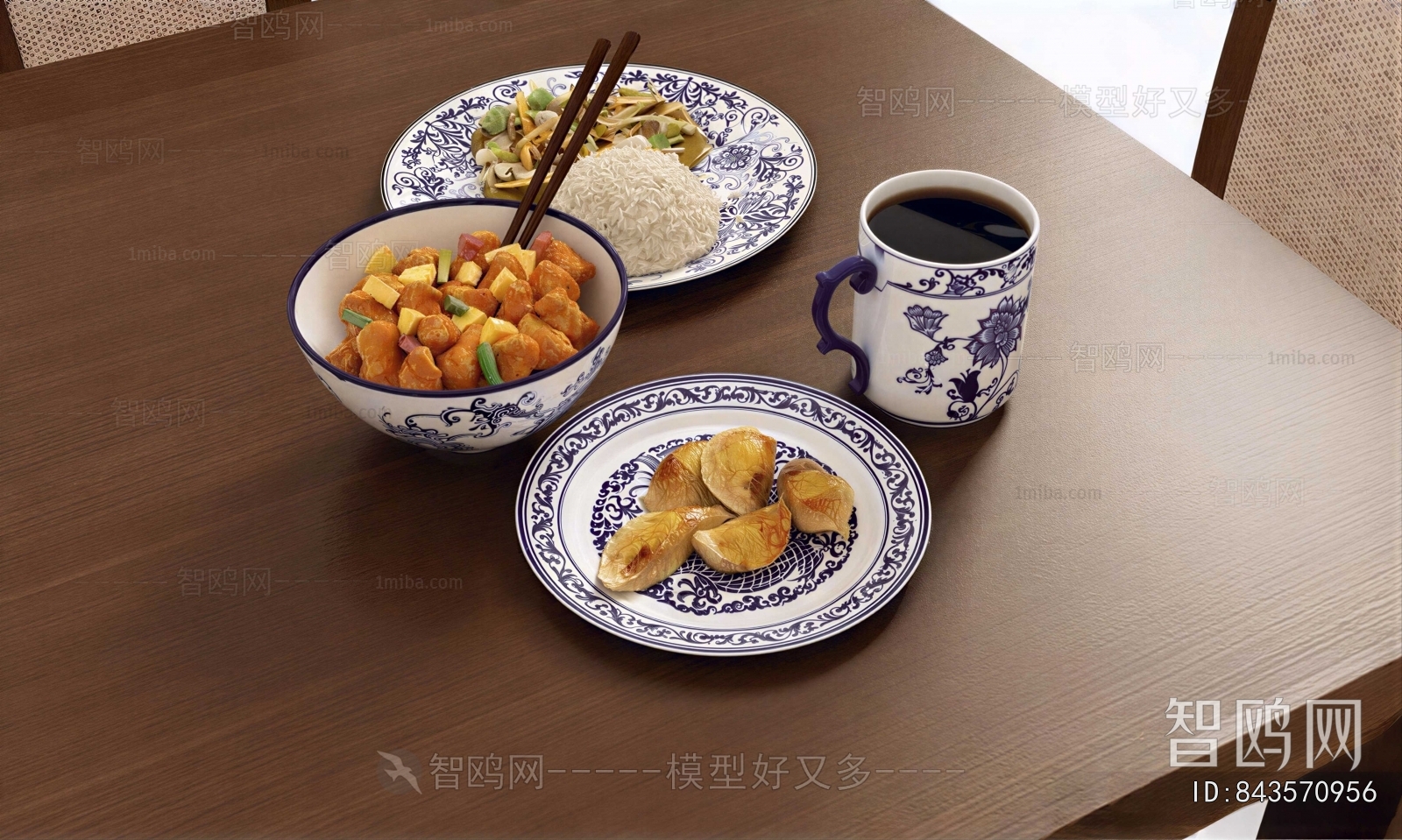 Modern Tableware