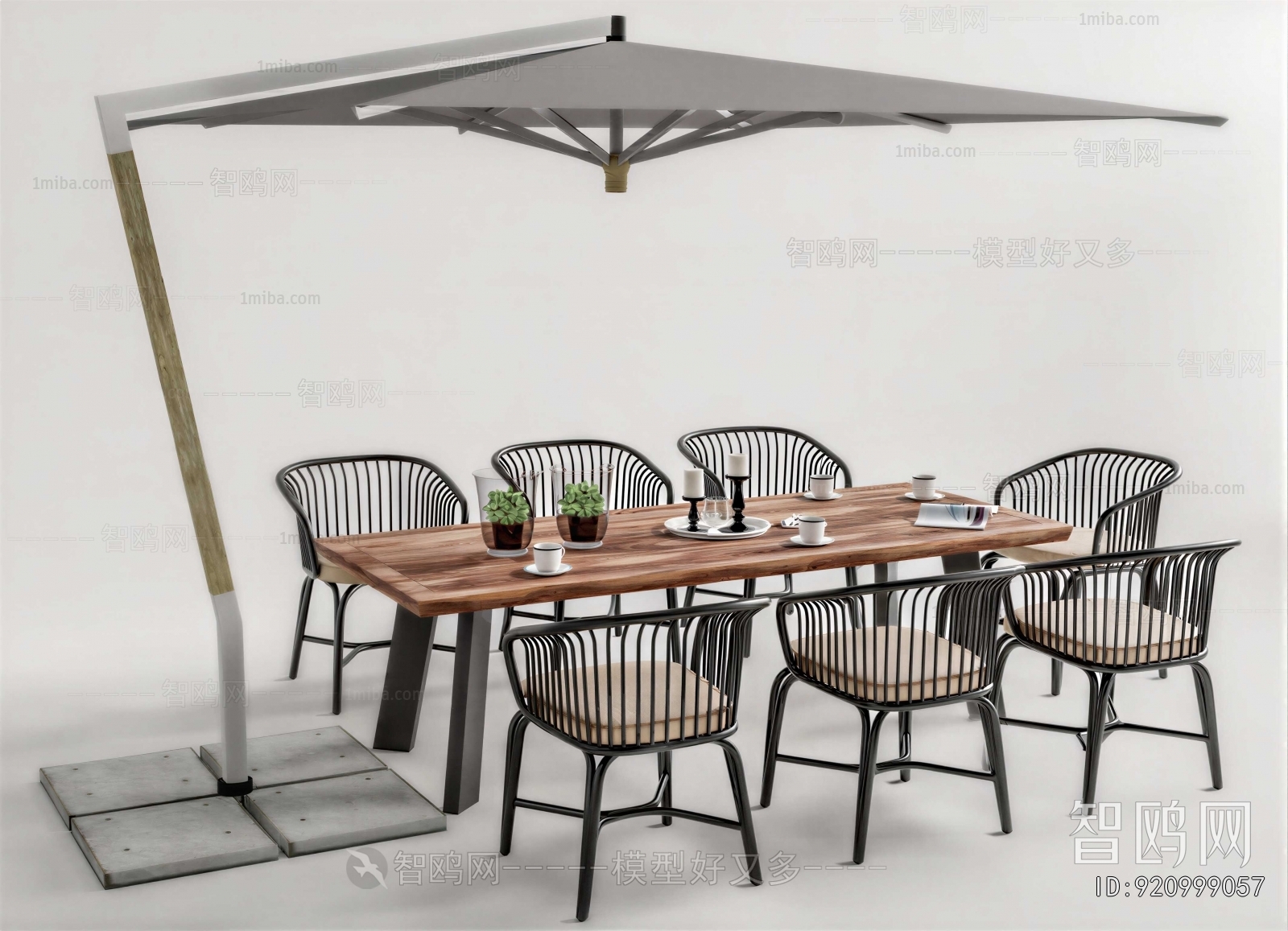 Modern Outdoor Tables And Chairs