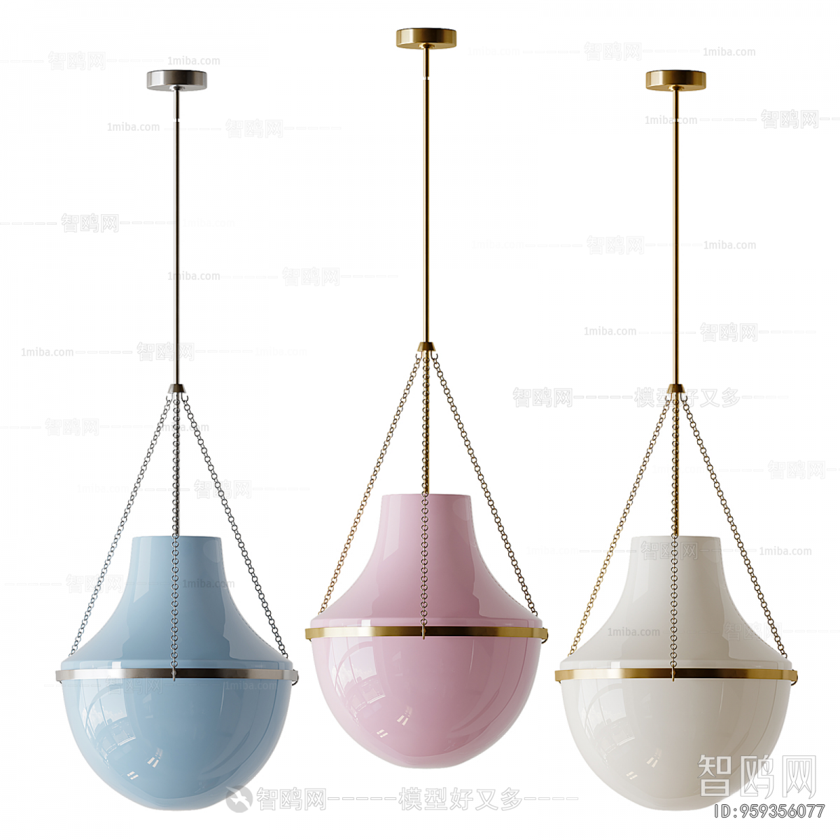 Nordic Style Droplight