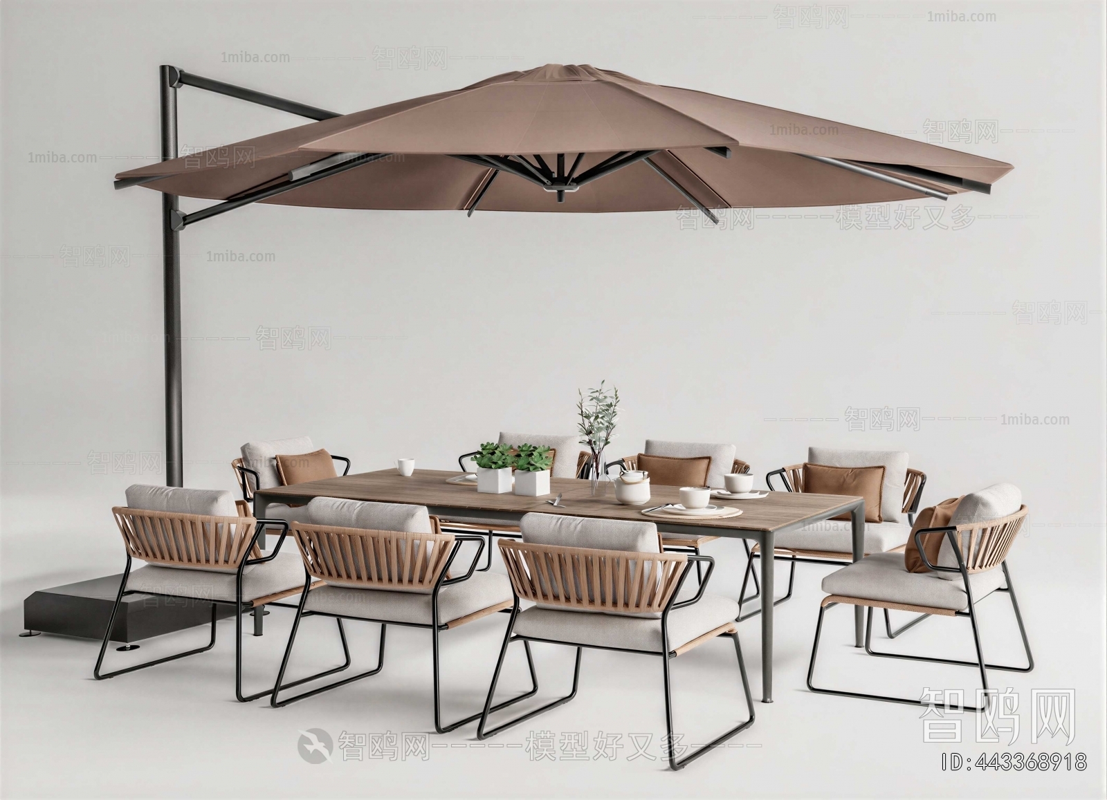 Modern Outdoor Tables And Chairs