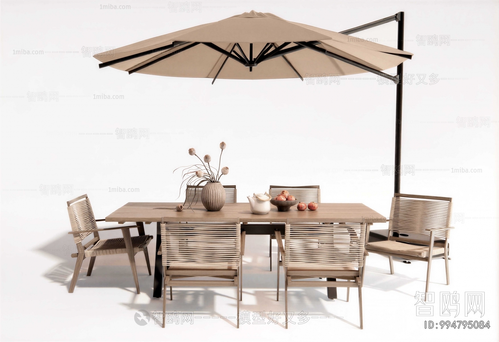 Modern Outdoor Tables And Chairs