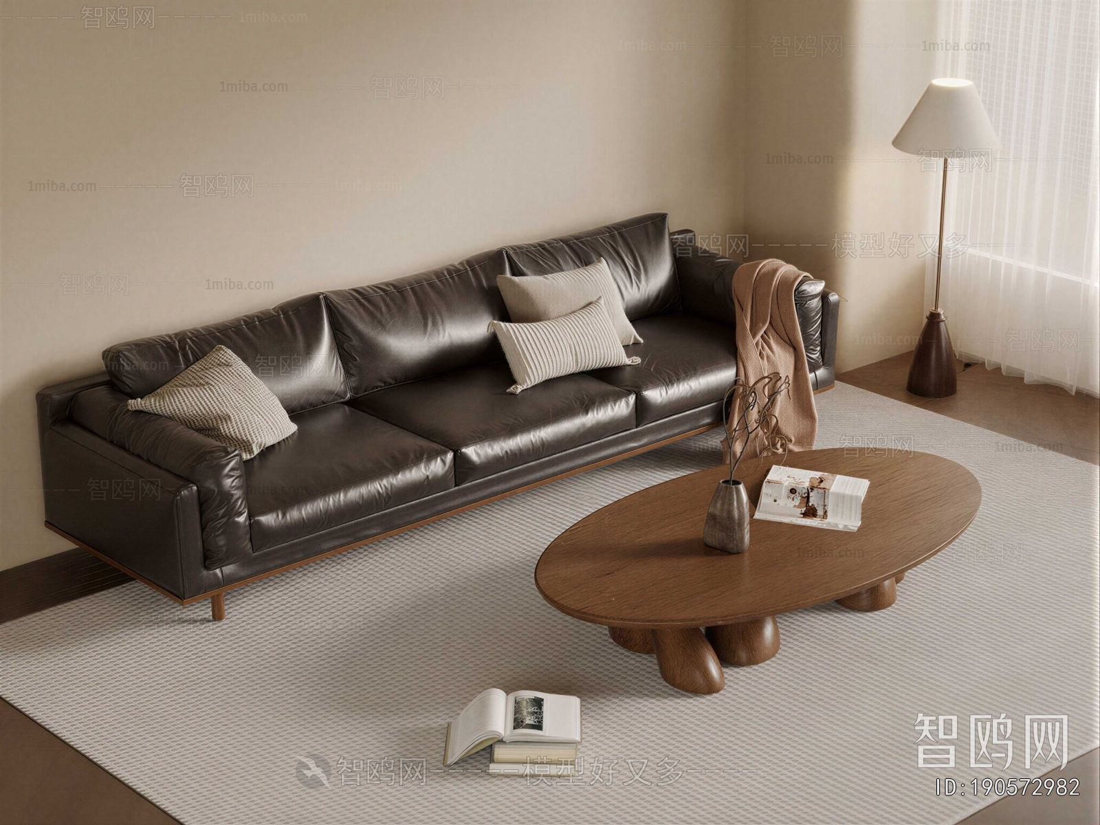 Modern Sofa Combination