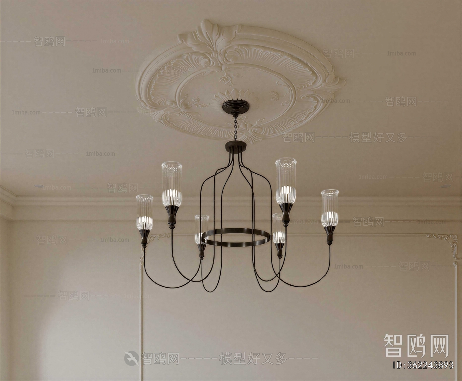 American Style Droplight