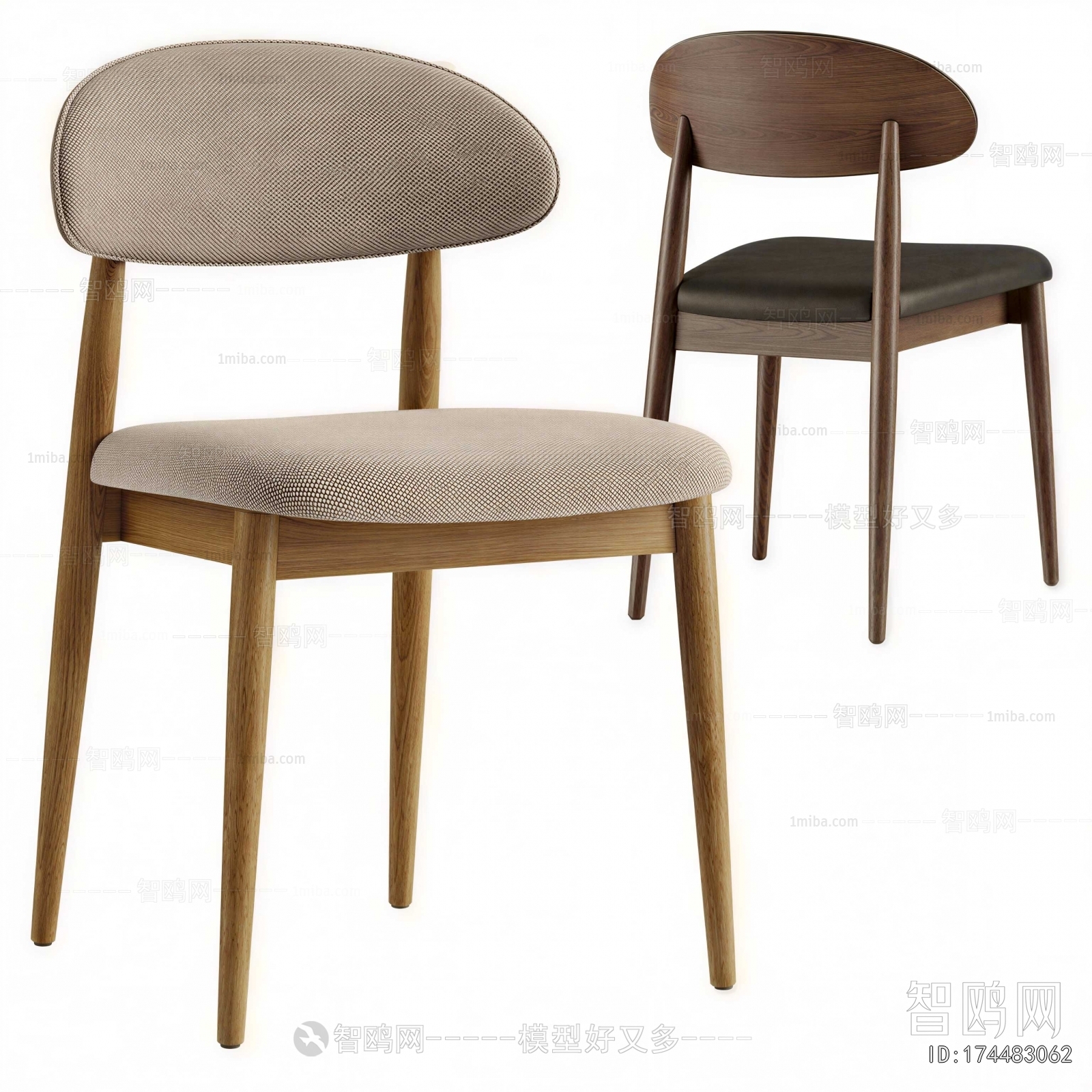 Modern Dining Chair