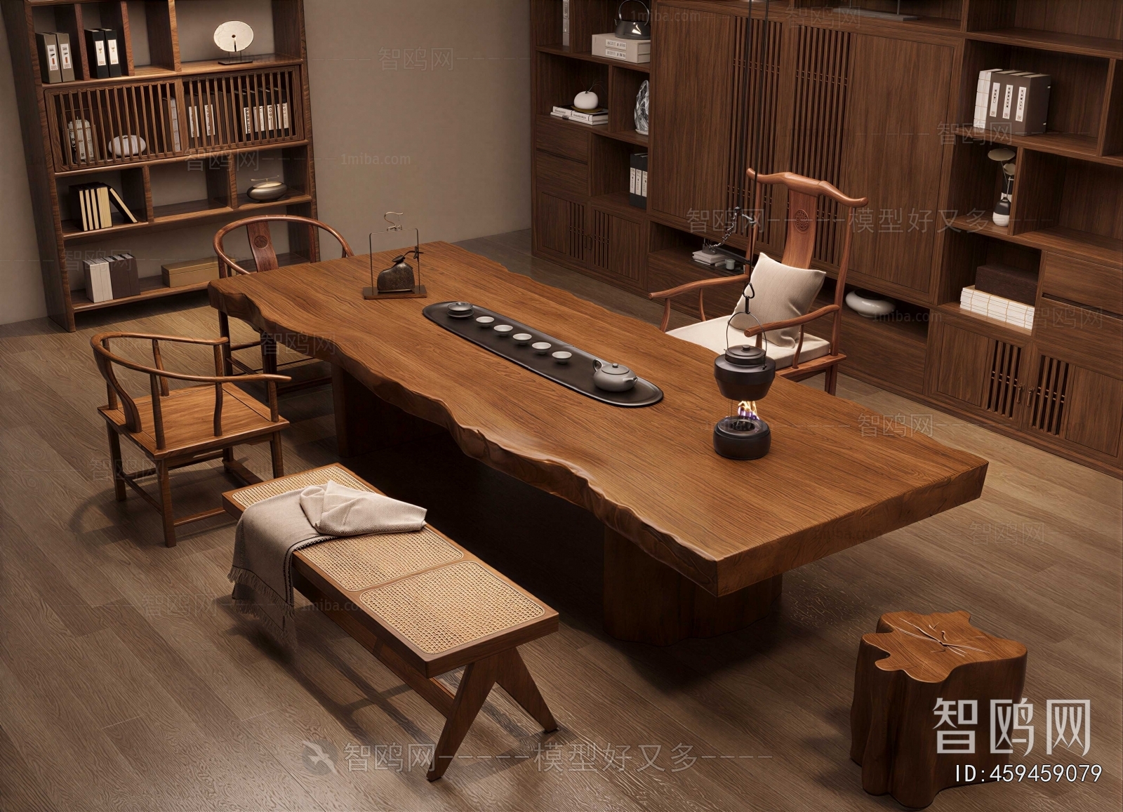 New Chinese Style Tea Tables And Chairs