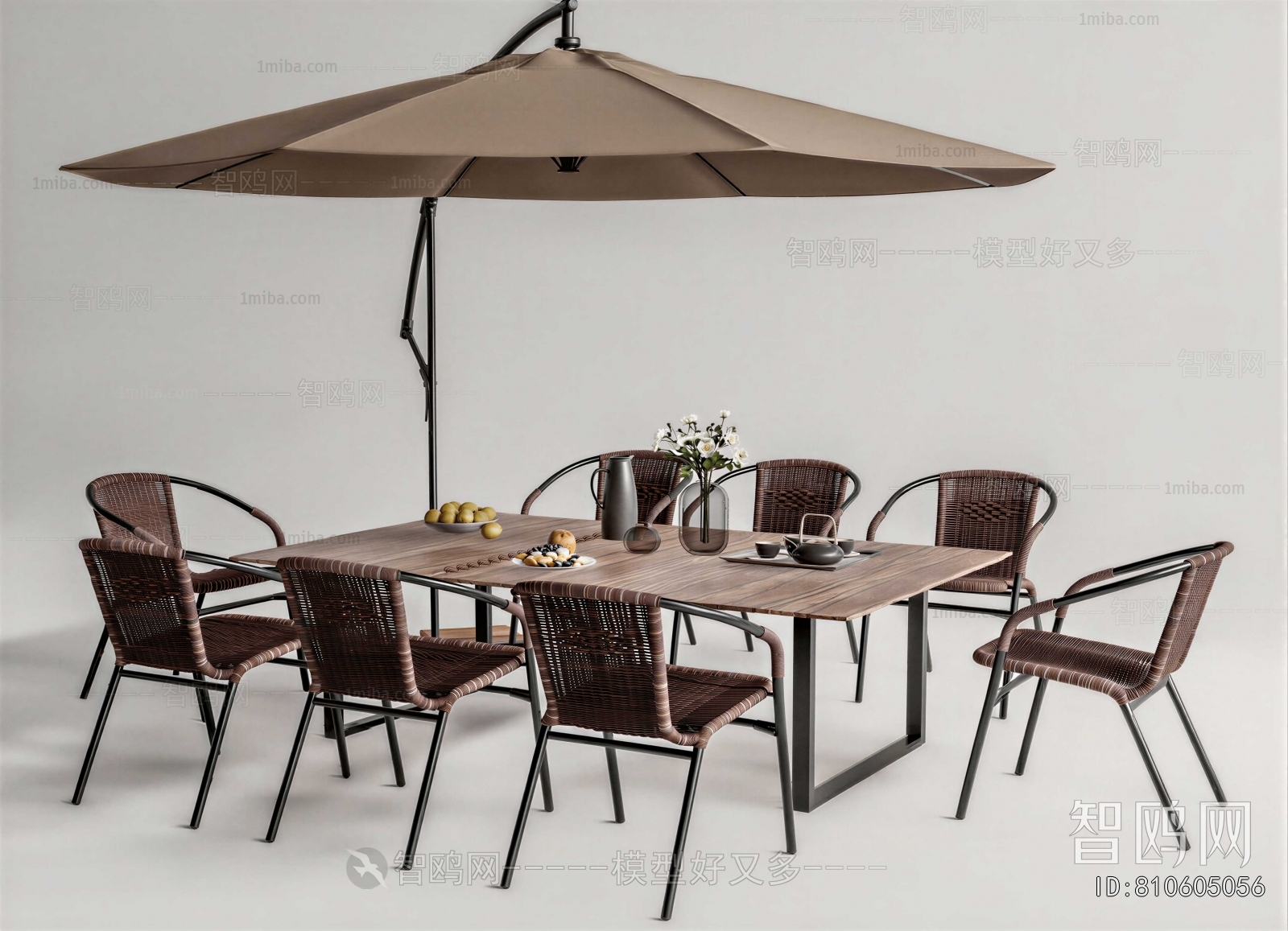 Modern Outdoor Tables And Chairs