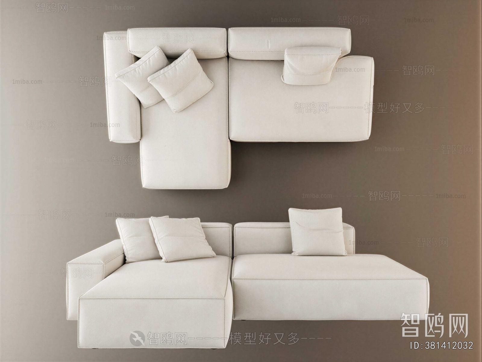 Modern Corner Sofa