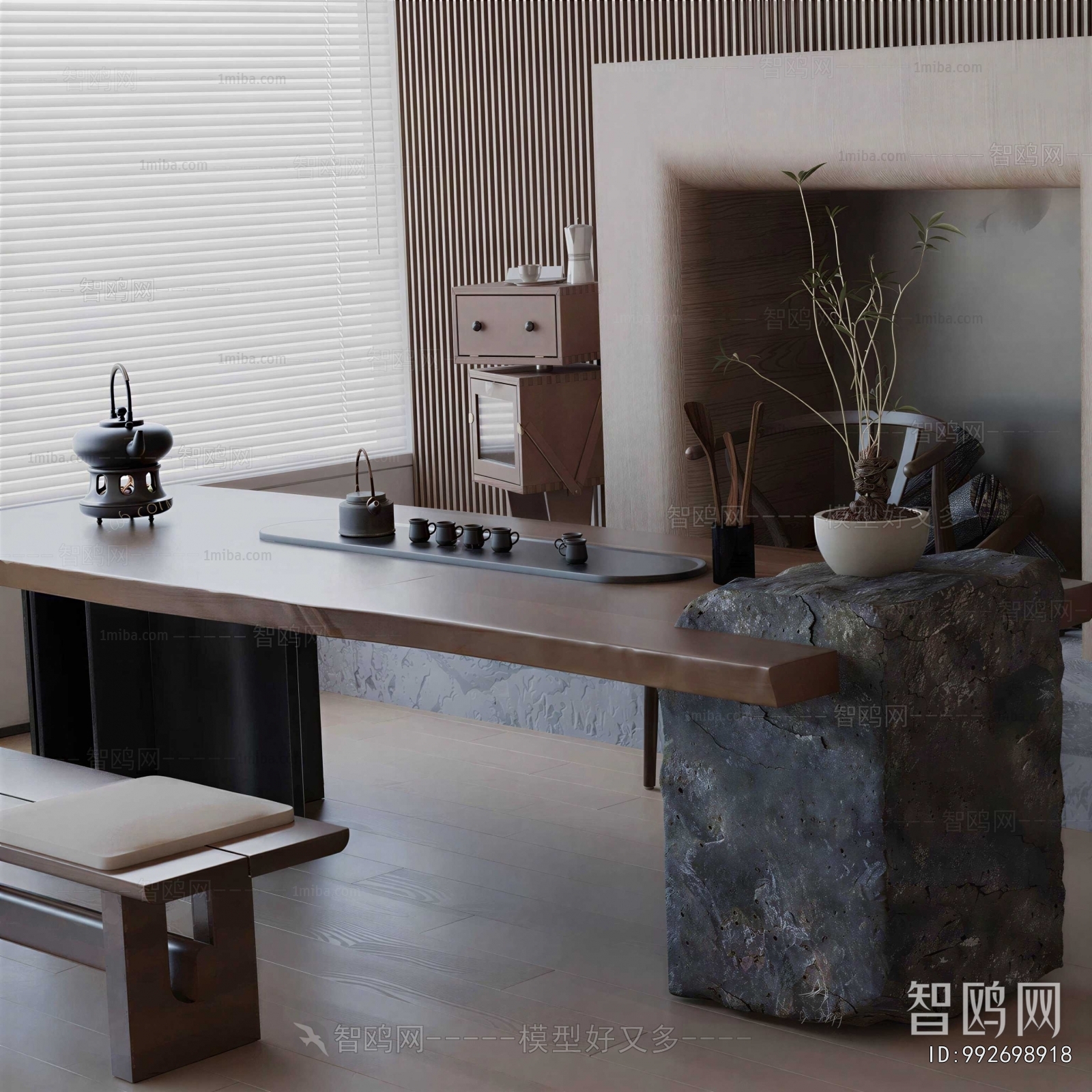 New Chinese Style Tea Tables And Chairs