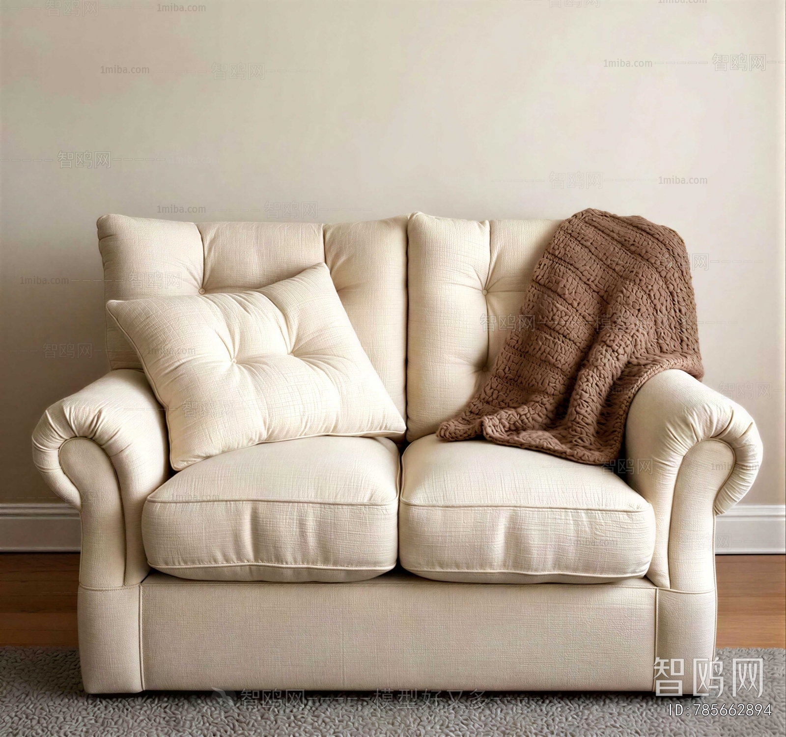 Modern A Sofa For Two