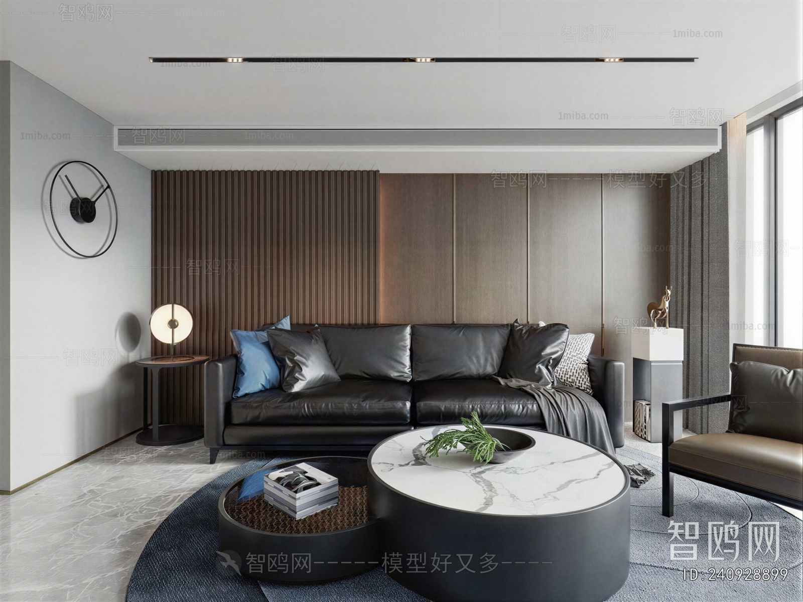 Modern Sofa Combination