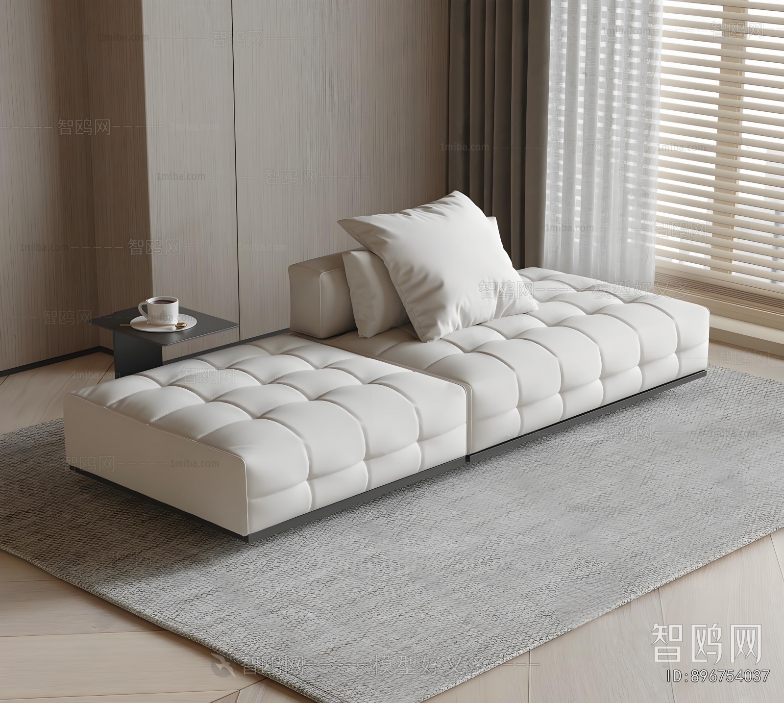 Modern A Sofa For Two