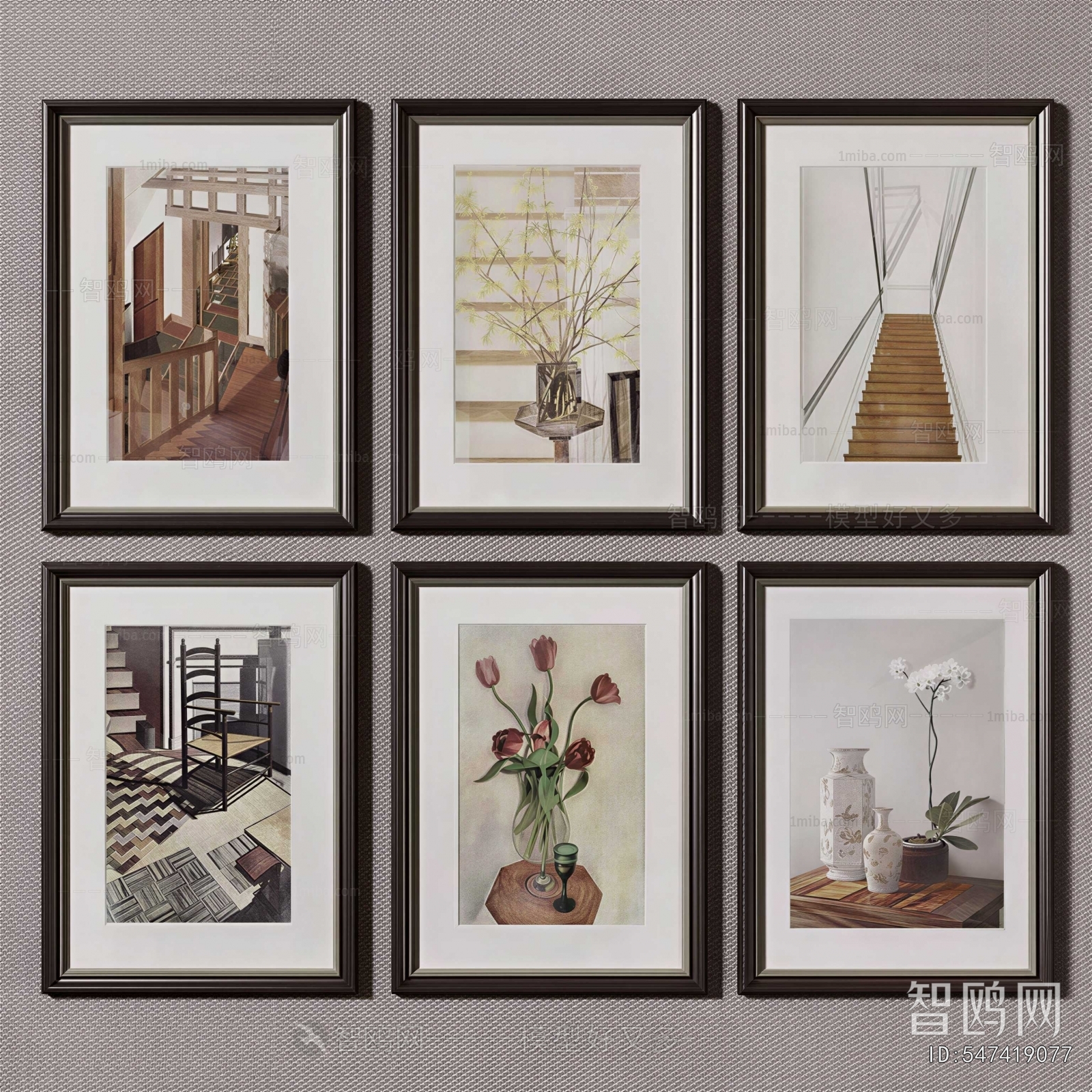 American Style Painting