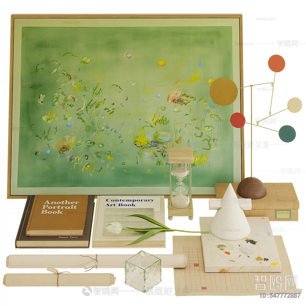 Nordic Style Decorative Set