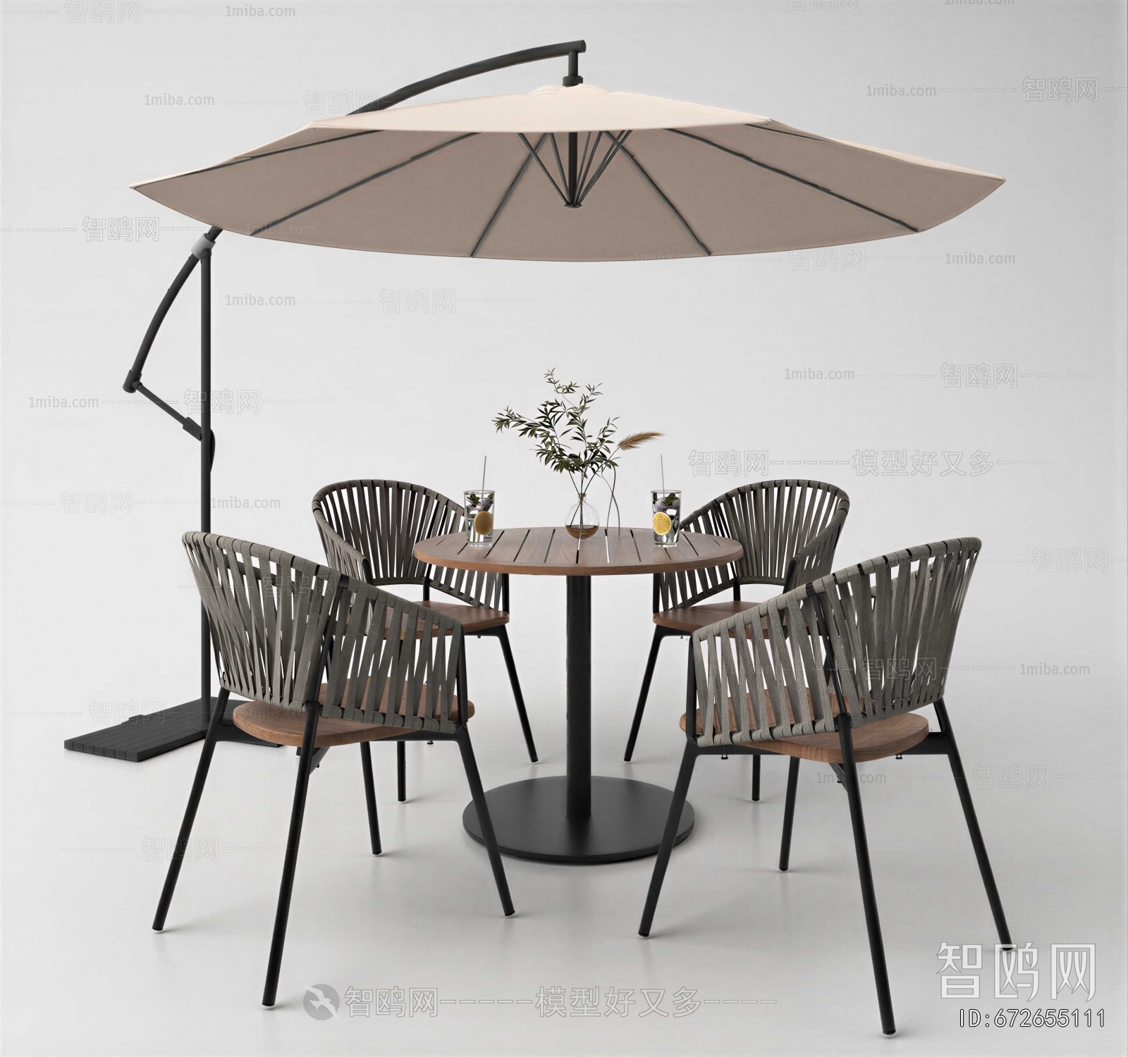 Modern Outdoor Tables And Chairs