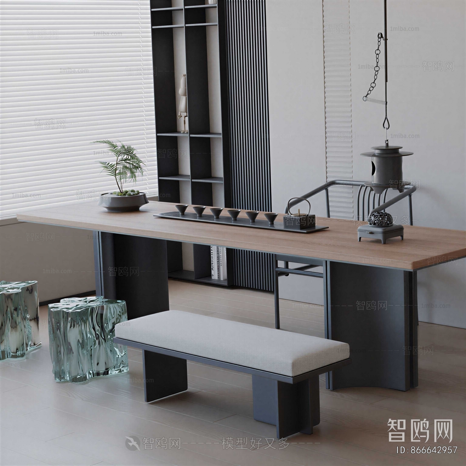 New Chinese Style Tea Tables And Chairs