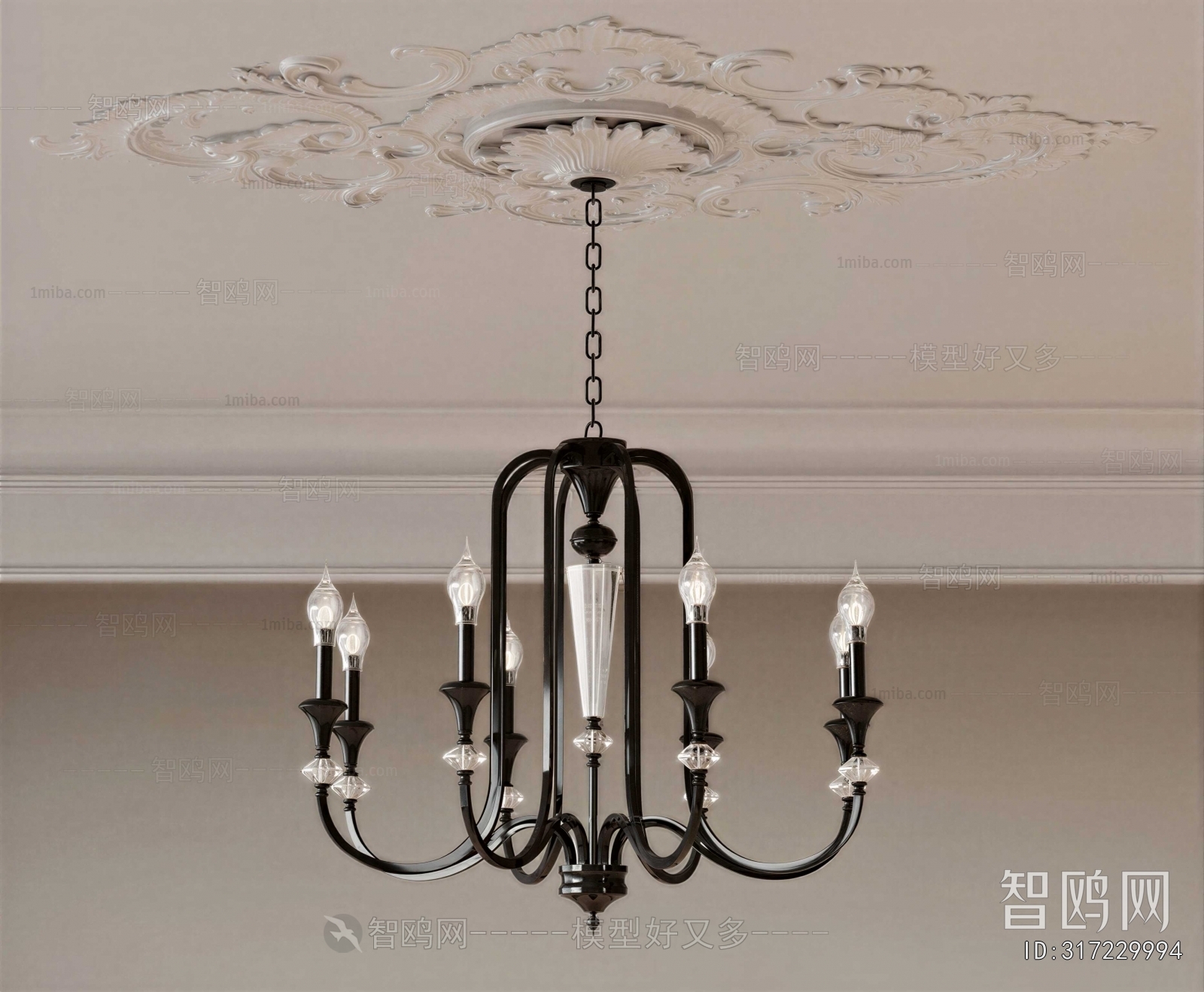 European Style Droplight