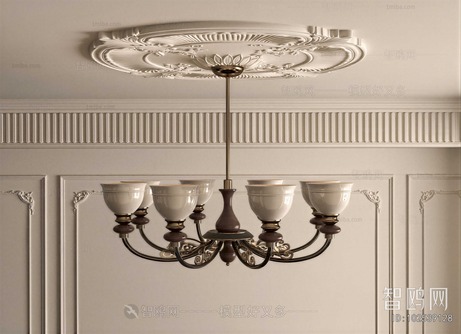 American Style Droplight