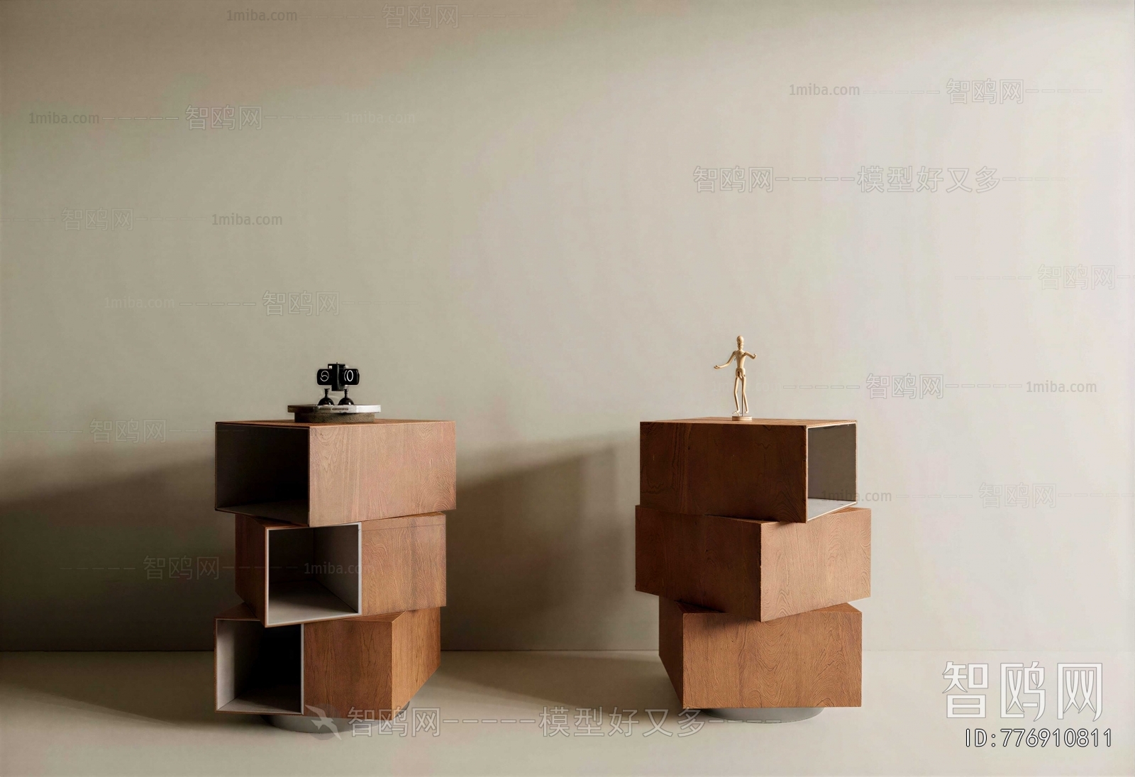 Modern Bedside Cupboard